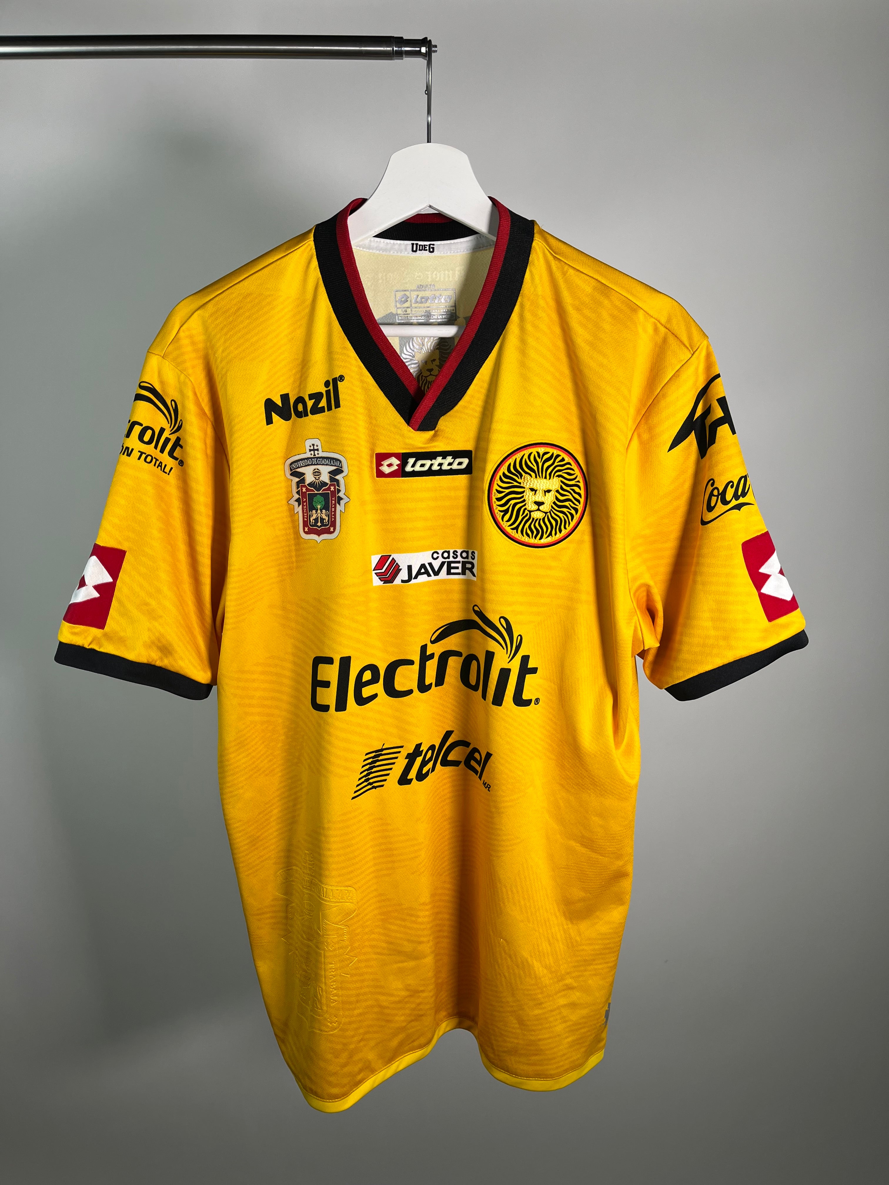 Jersey Leones Negros Tercera 2014 2015 (L)