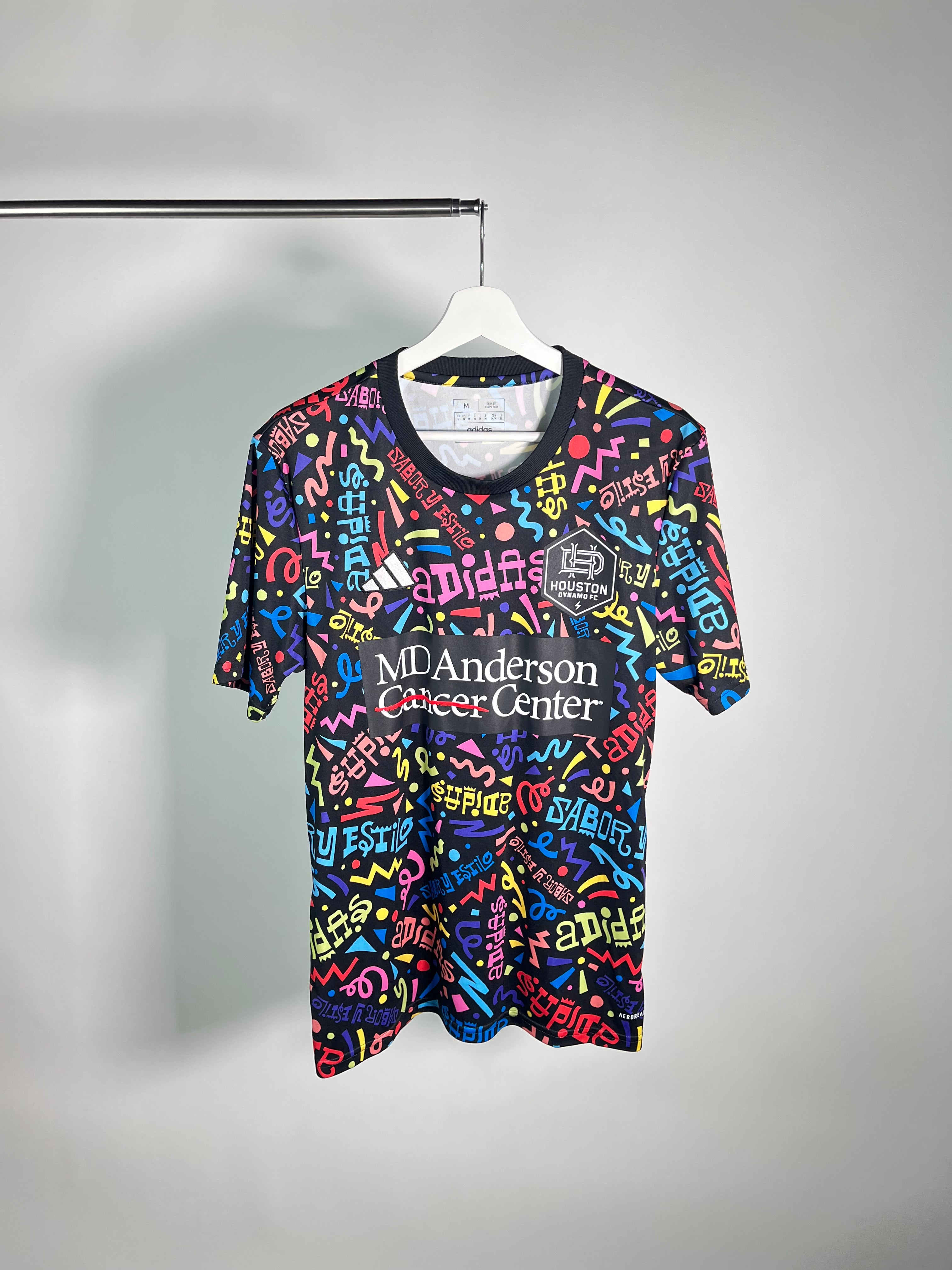 Jersey Houston Dynamo FC Entrenamiento 2023 2024 (M)
