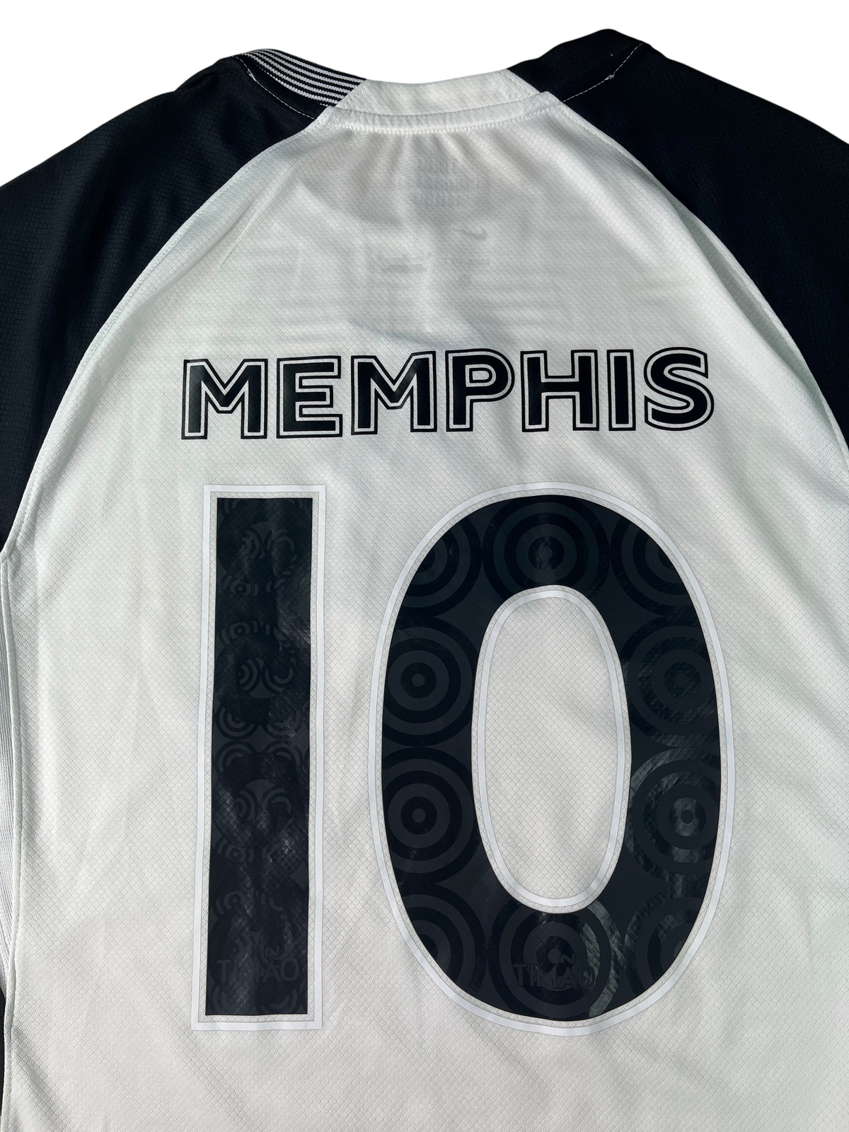 Jersey Corinthians Local 2025 2026 Memphis Depay (M)