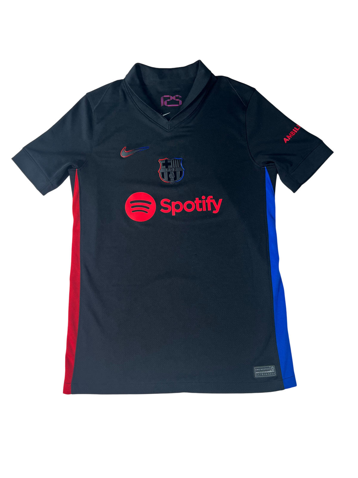 Jersey Barcelona Visita 2024 2025 (L Niño)
