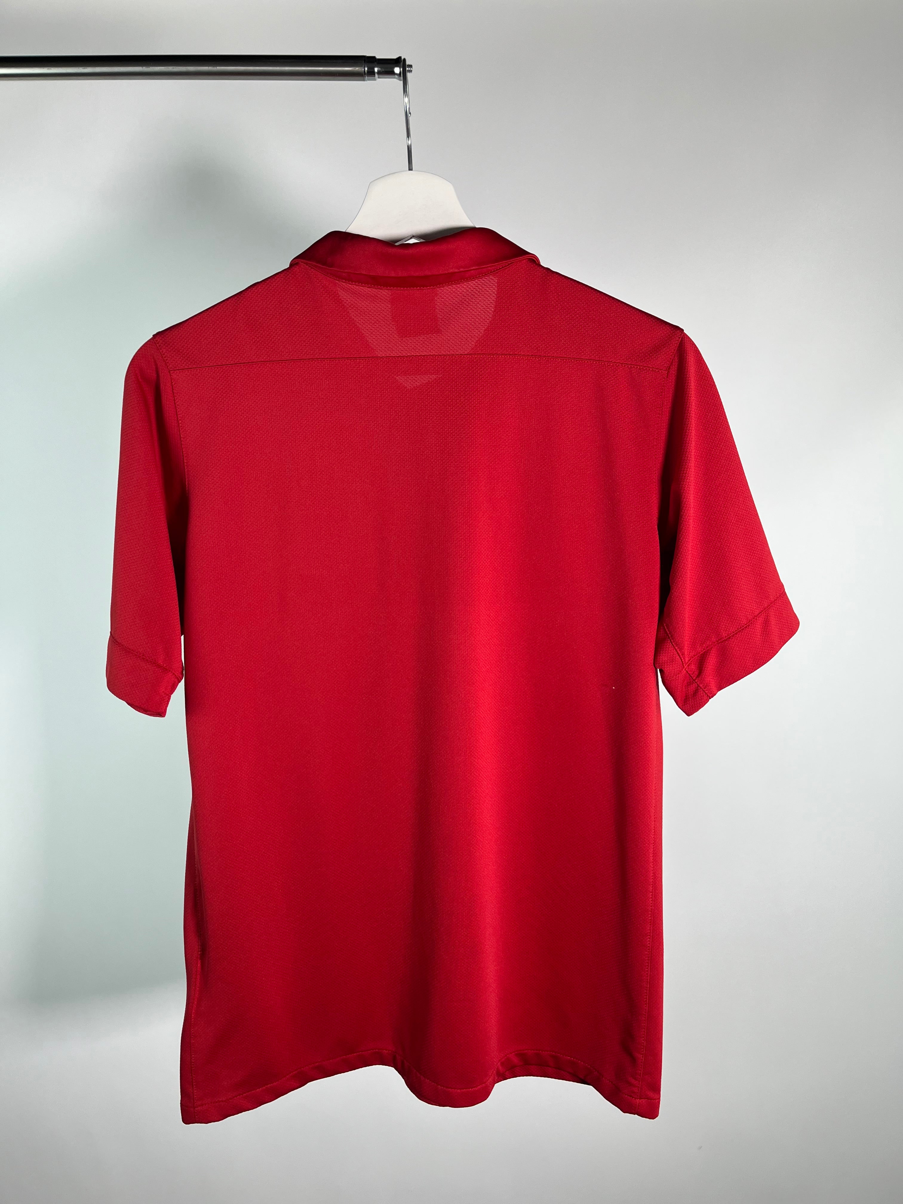 Jersey Xolos Local 2012 2013 Autografiada (XL Niño)