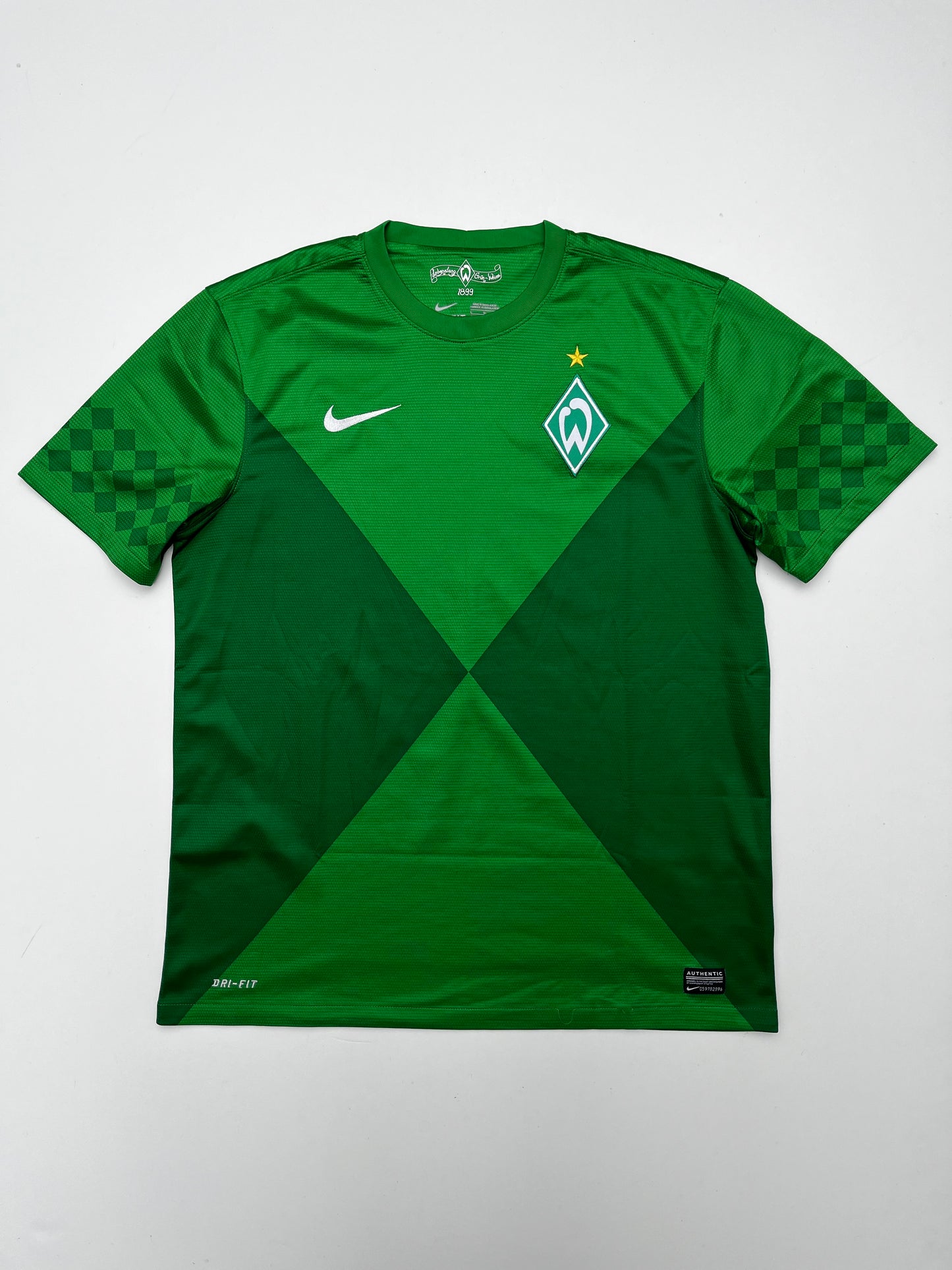 Jersey Werder Bremen Local 2012 2013 (L)