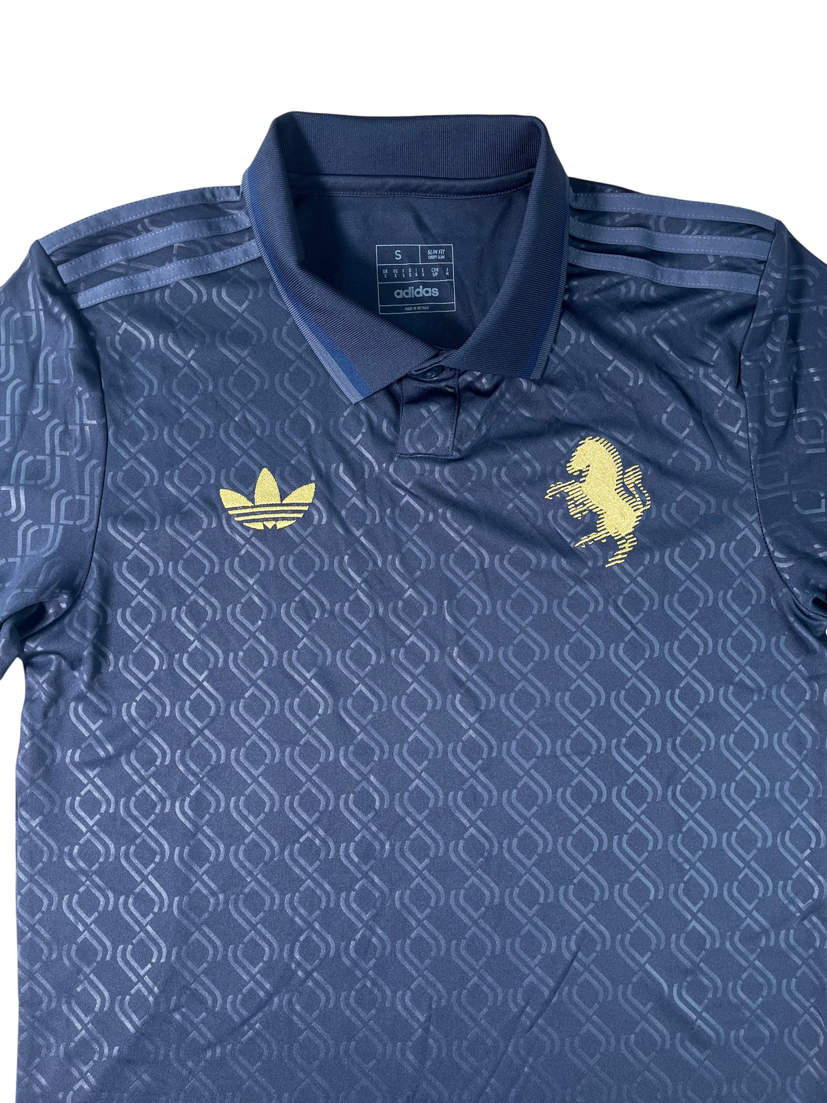 Jersey Juventus Tercera 2024 2025 (S)