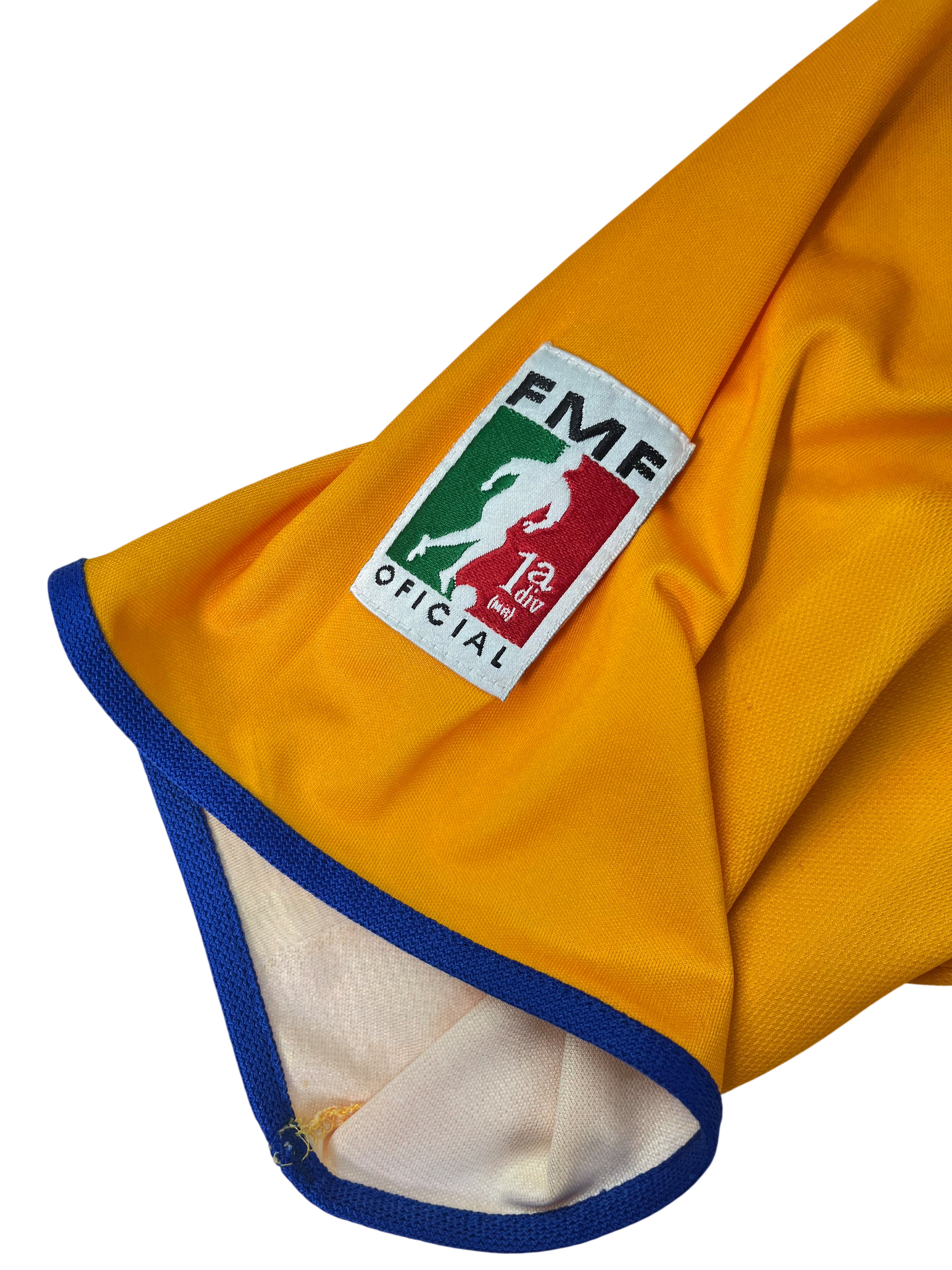 Jersey Tigres Local 2003 2004 Gabriel Briseño (L)