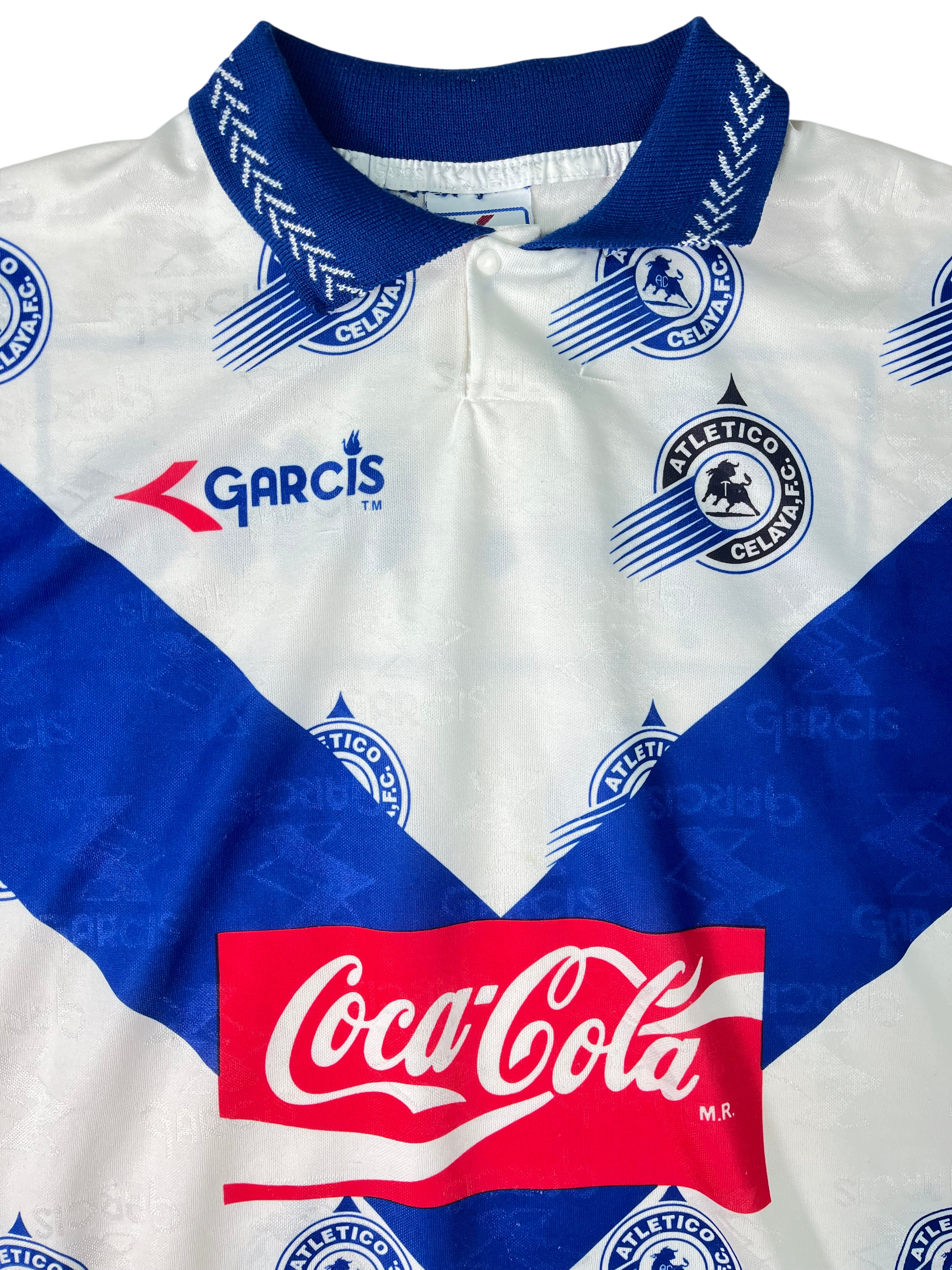 Jersey Celaya Local 1995 1996 (XL)