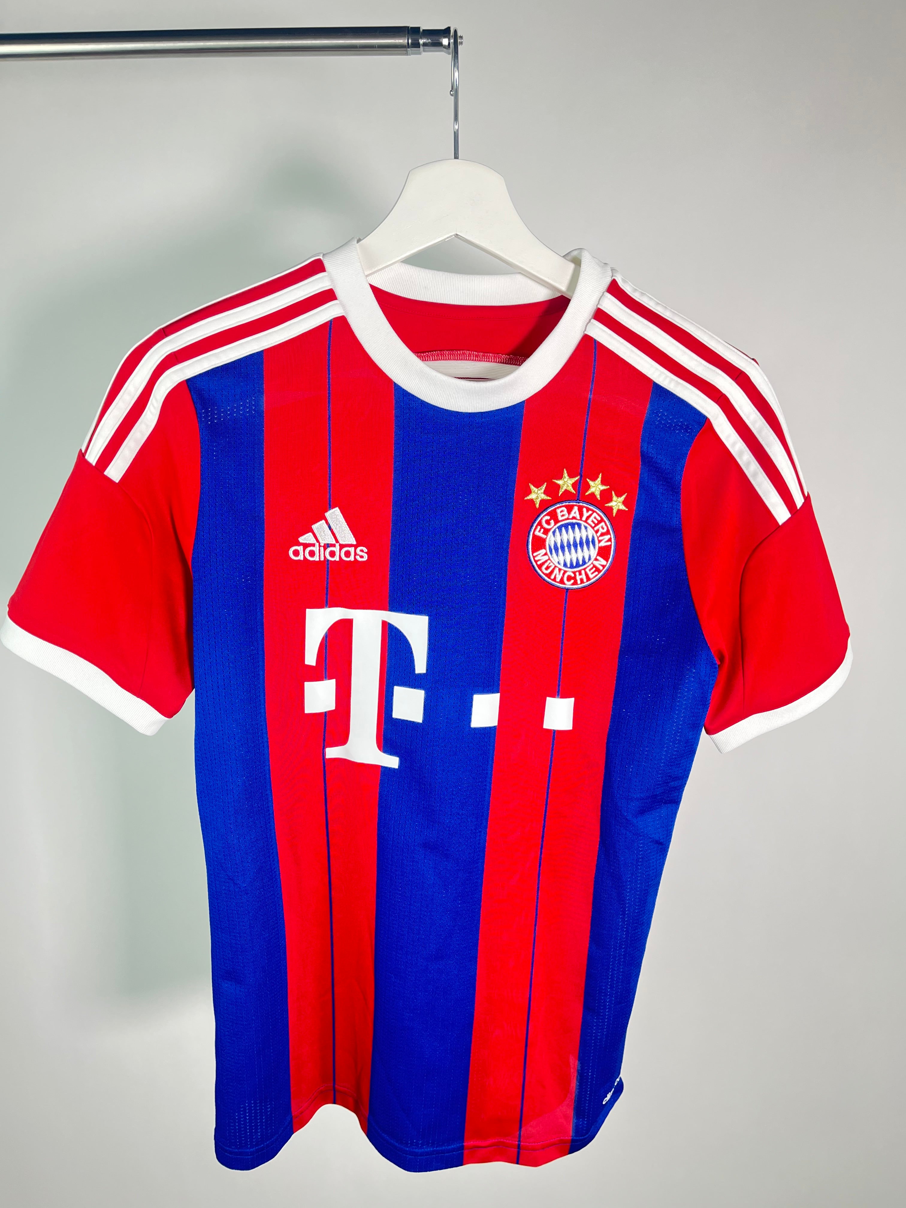 Jersey Bayern Munich Local 2014 2015 (L Niño)