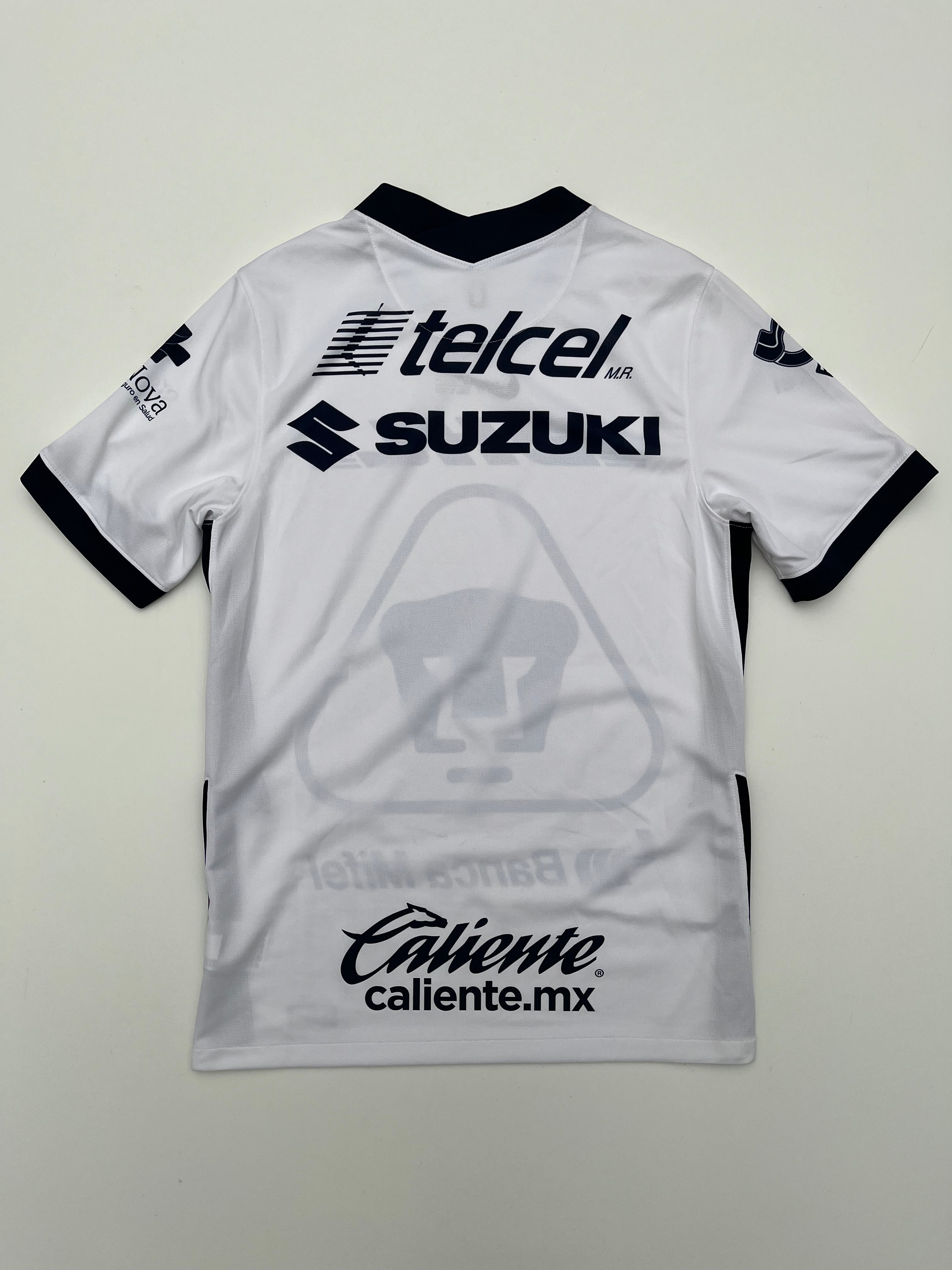 Jersey Pumas Local 2020 2021 (S)