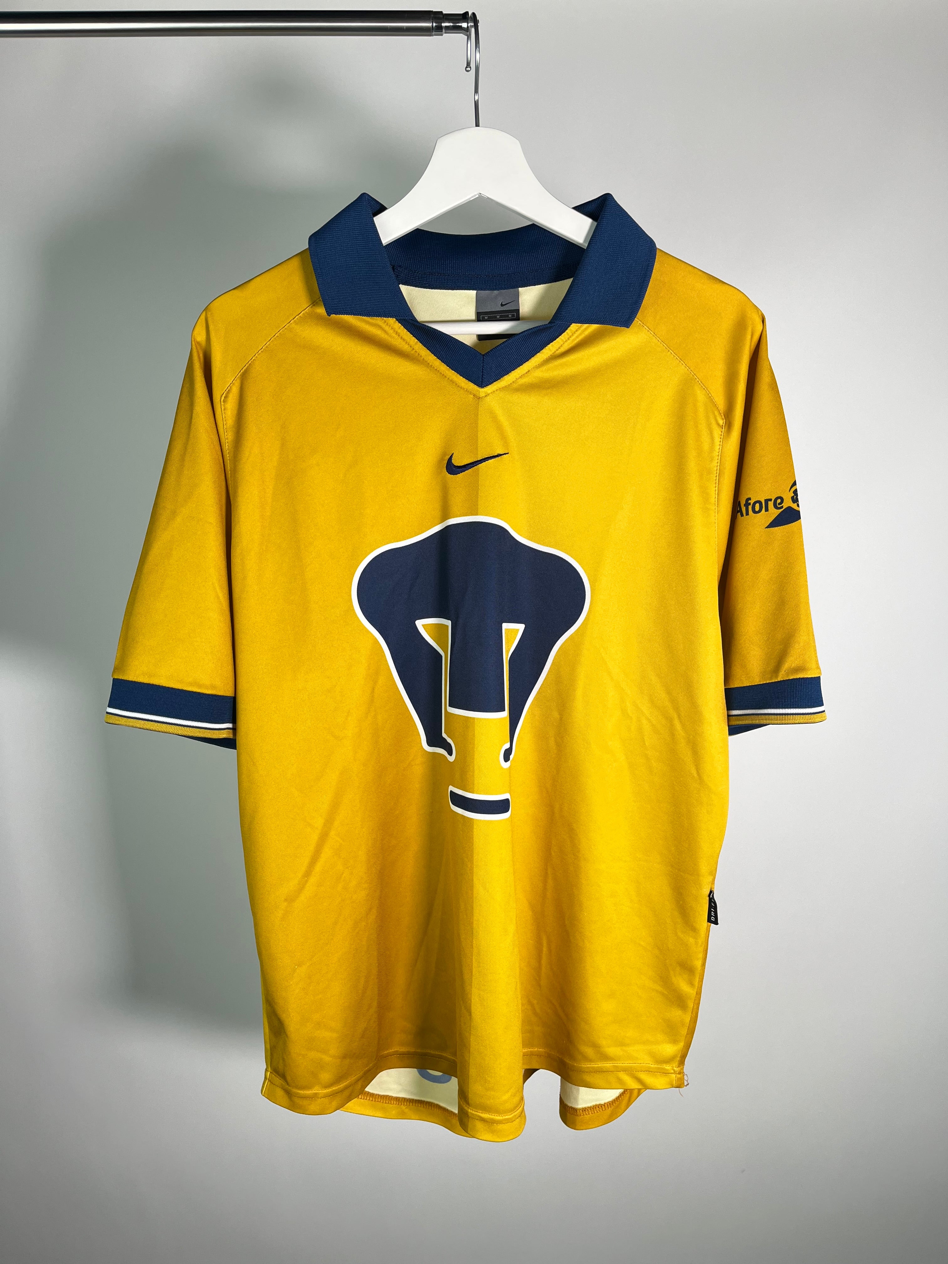 Jersey Pumas Tercero 2001 2002 (M)