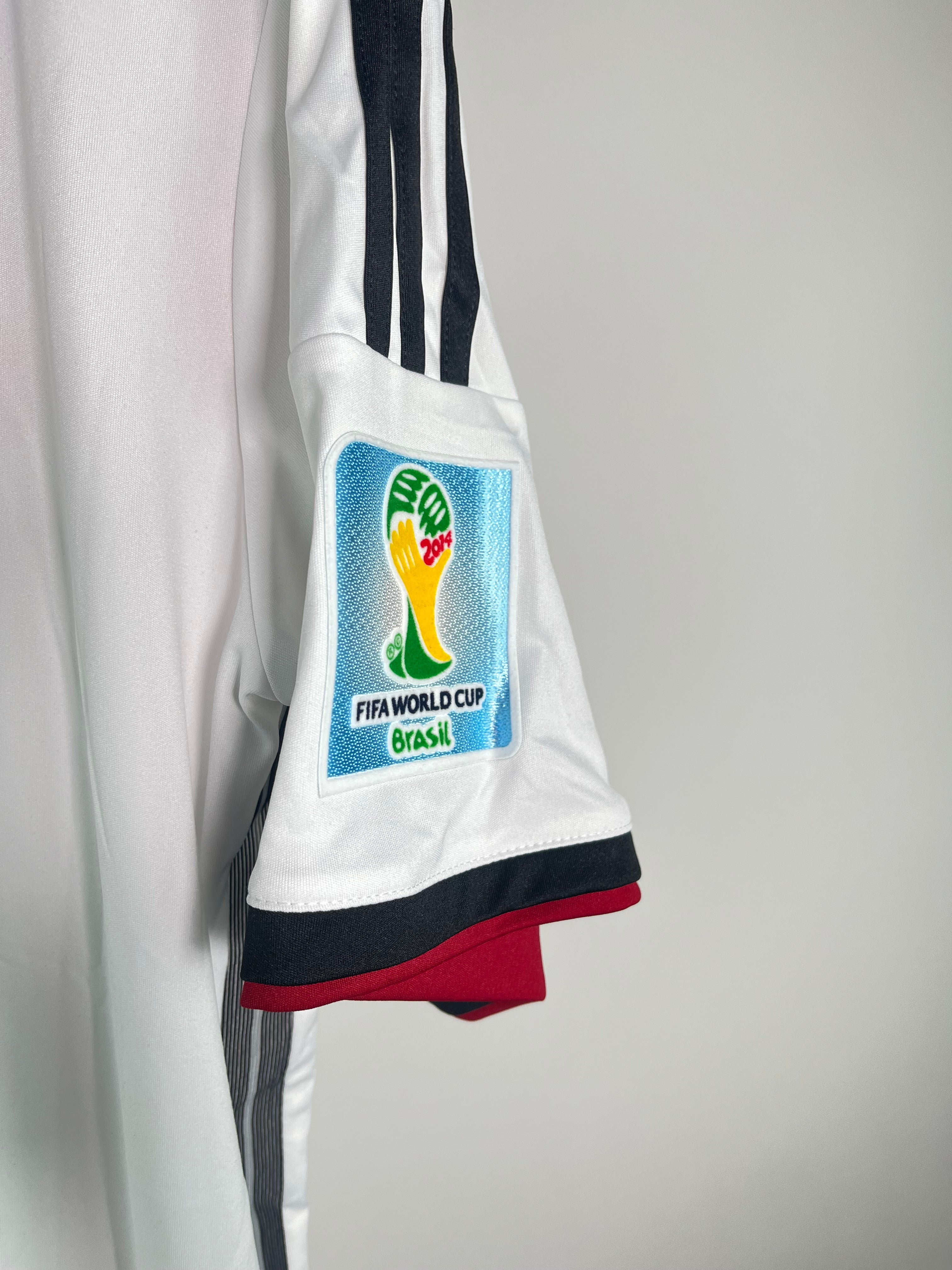 Jersey Alemania Local 2014 2016 *Mundial Brasil* Mesut Ozil (XL)
