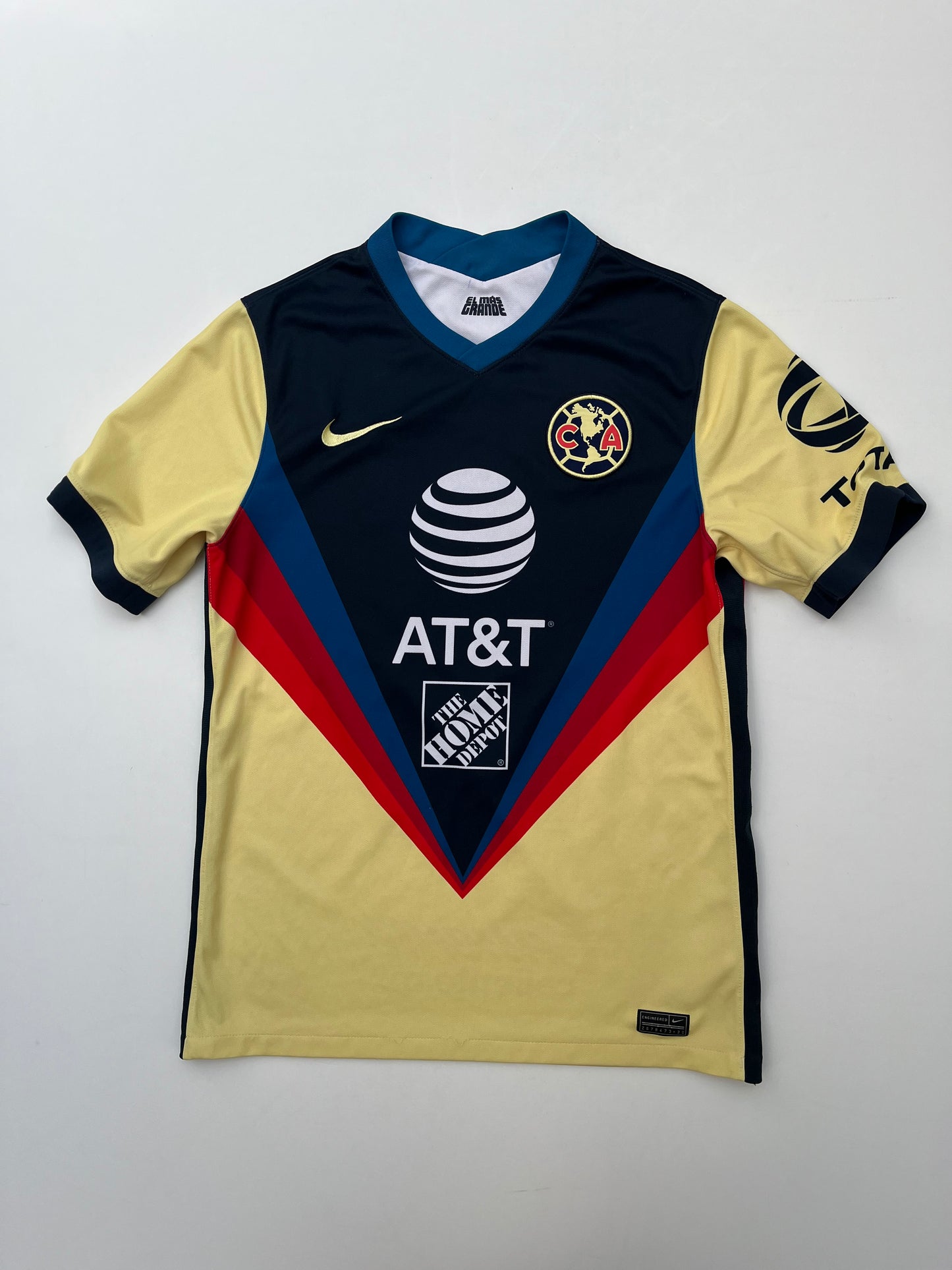 Jersey Club América Local 2020 2021 (M)
