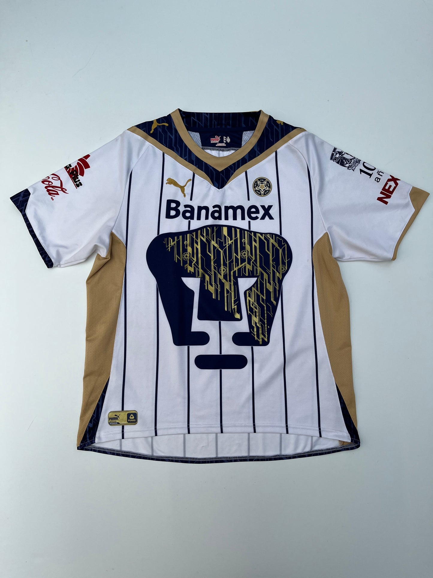 Jersey Pumas Local 2009 2010 (XL)