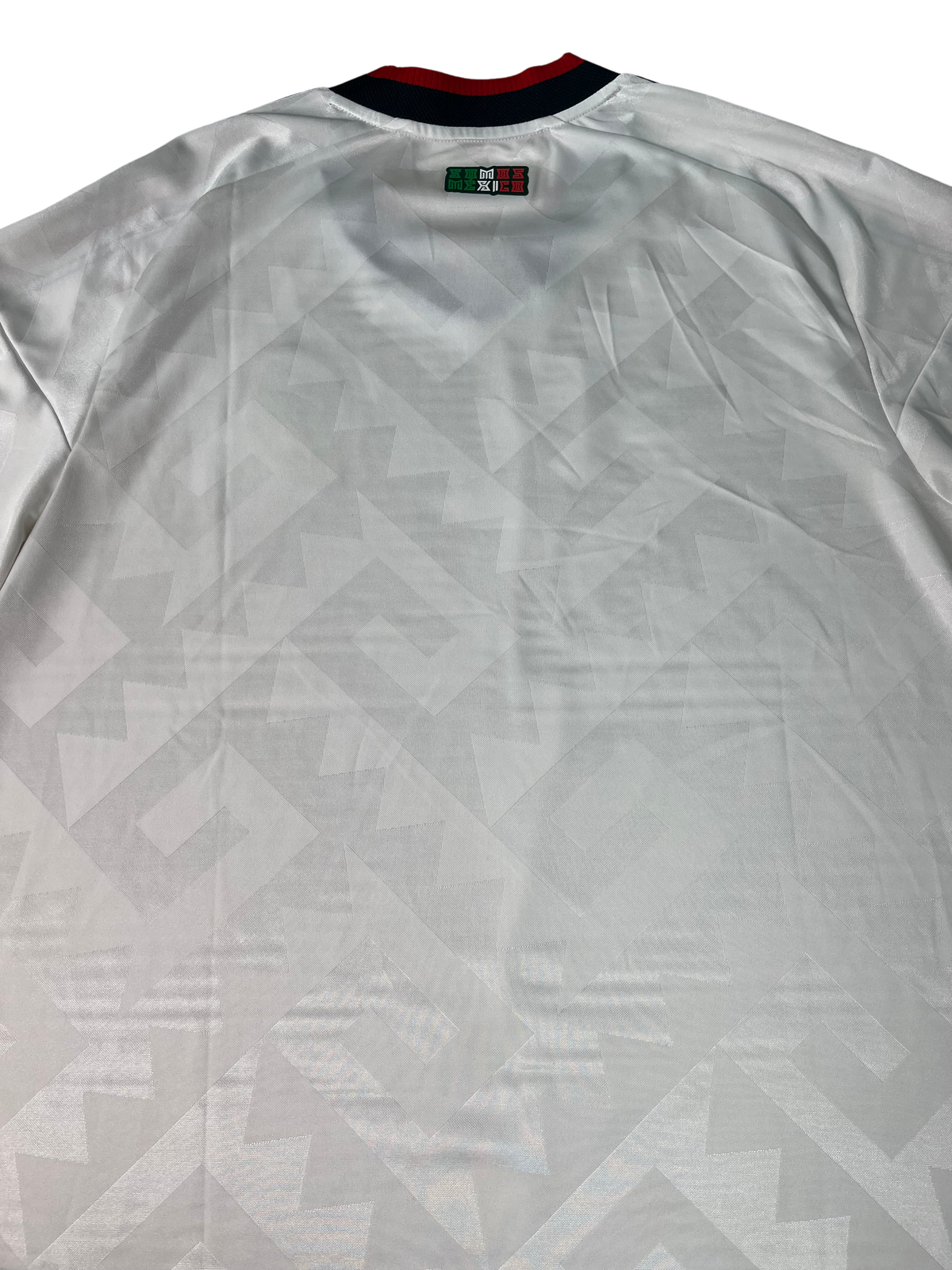Jersey México Visita 2026 2027 Versión Jugador (L)