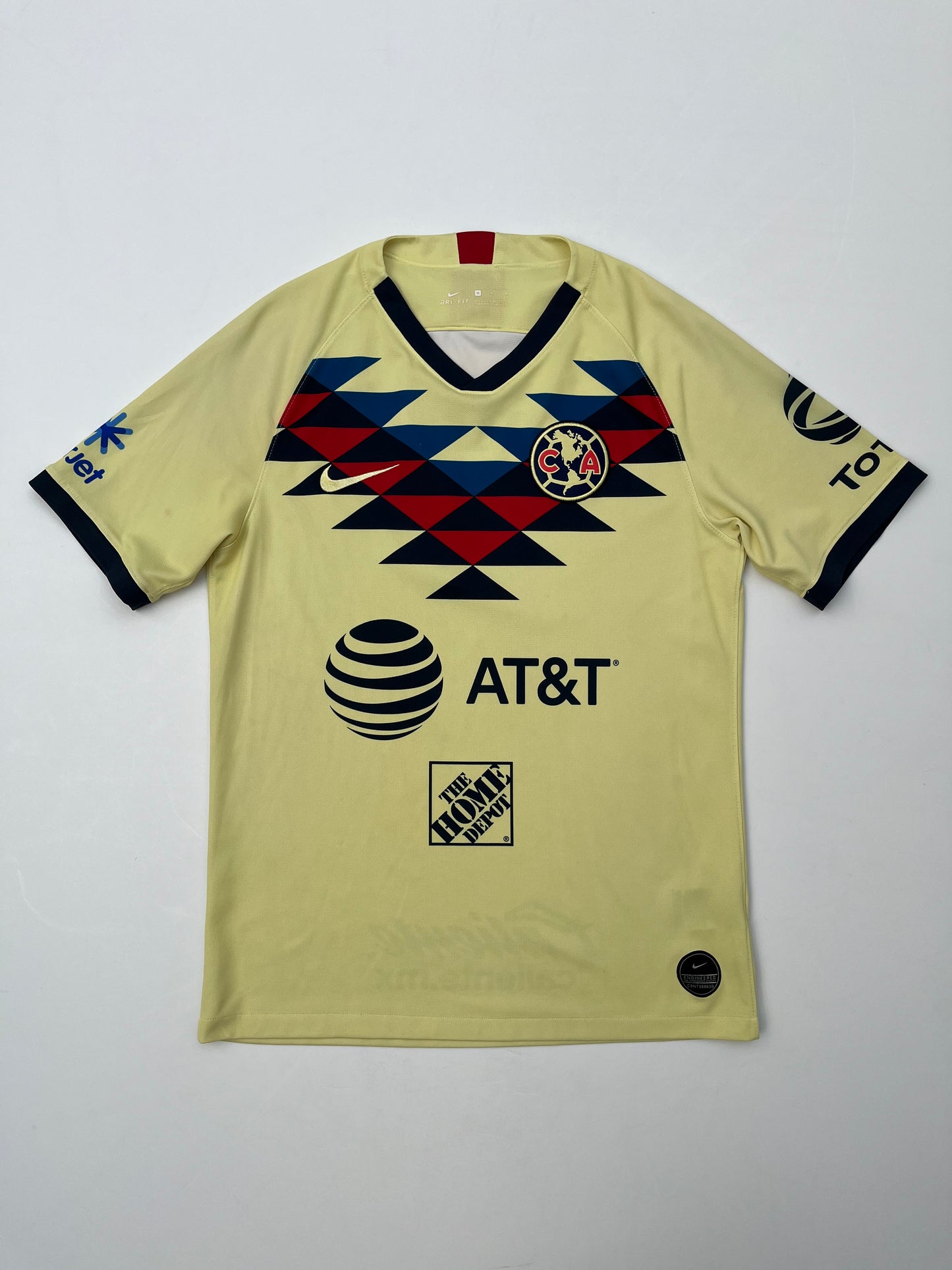 Jersey Club América Local 2019 2020 (M)