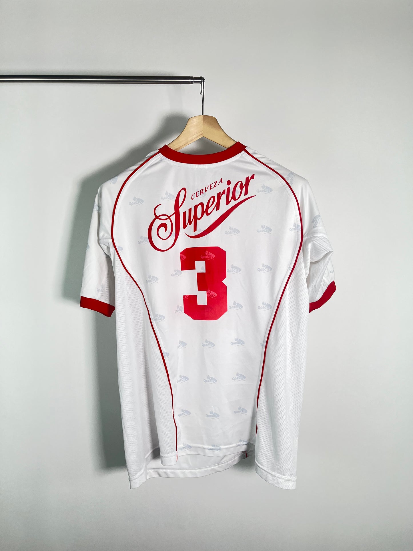 Jersey Veracruz Visita 2002 2003 Utilería Alex Madrigal (XL)