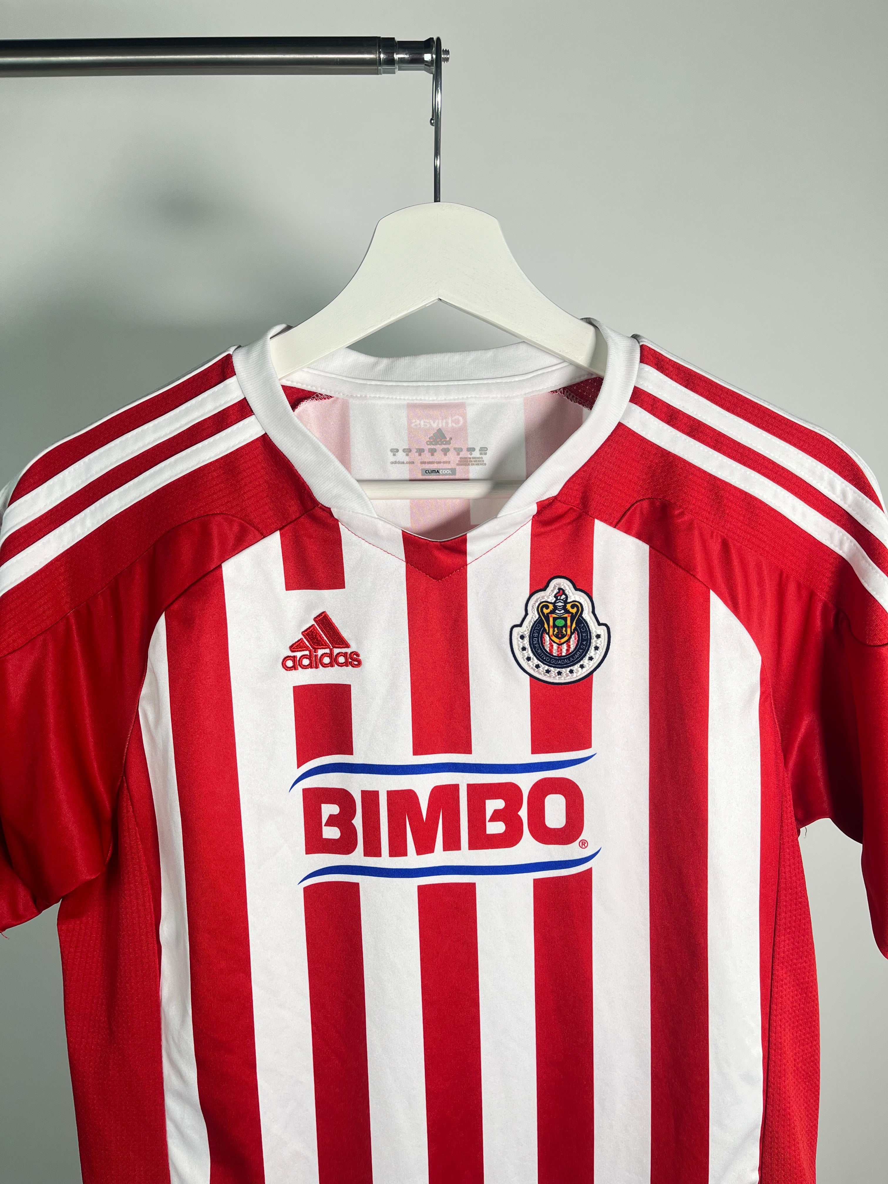 Jersey Chivas Local 2011 2012 (M Niño)
