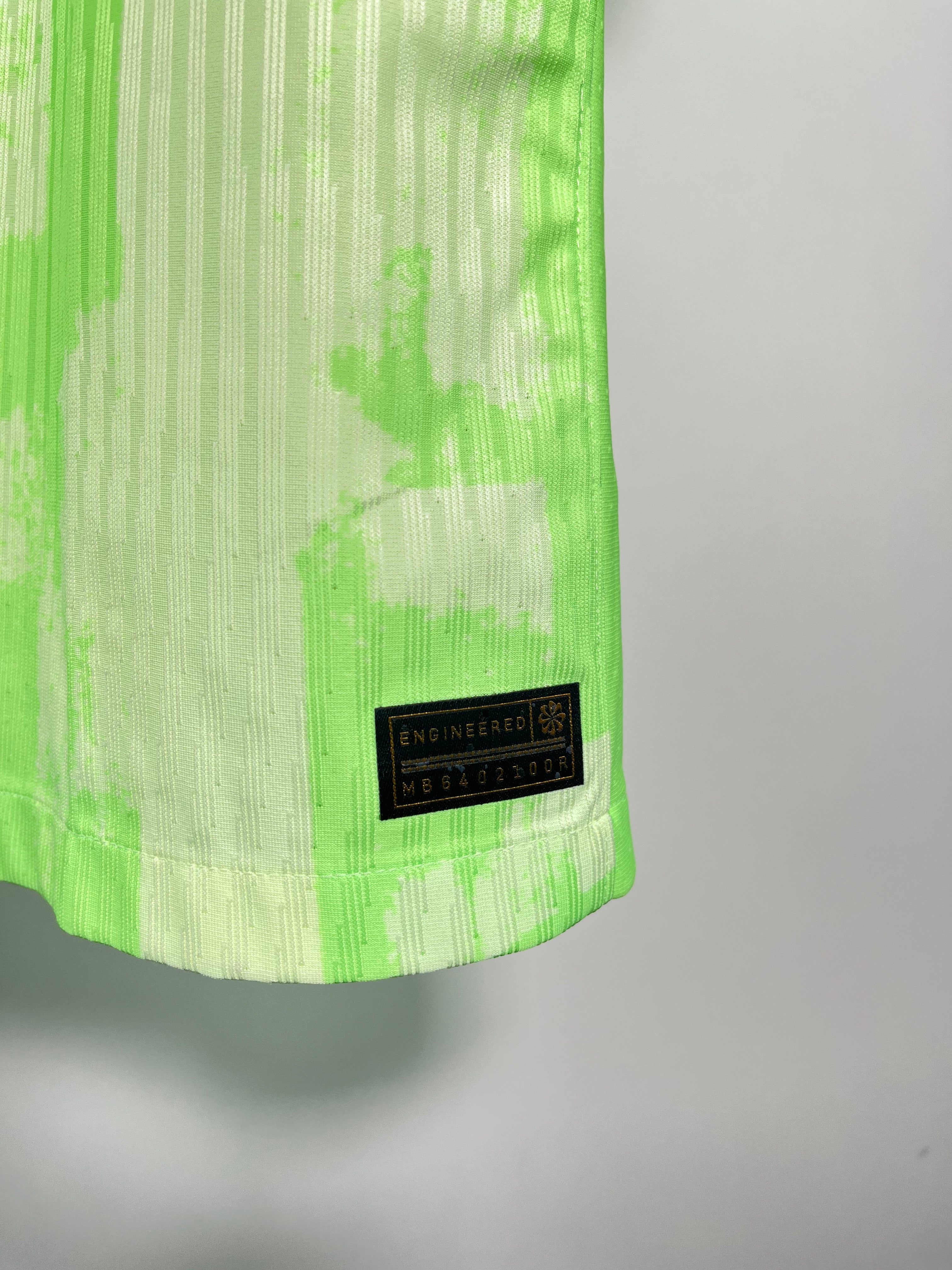Jersey Barcelona Tercera 2024 2025 Versión Jugador (XL)
