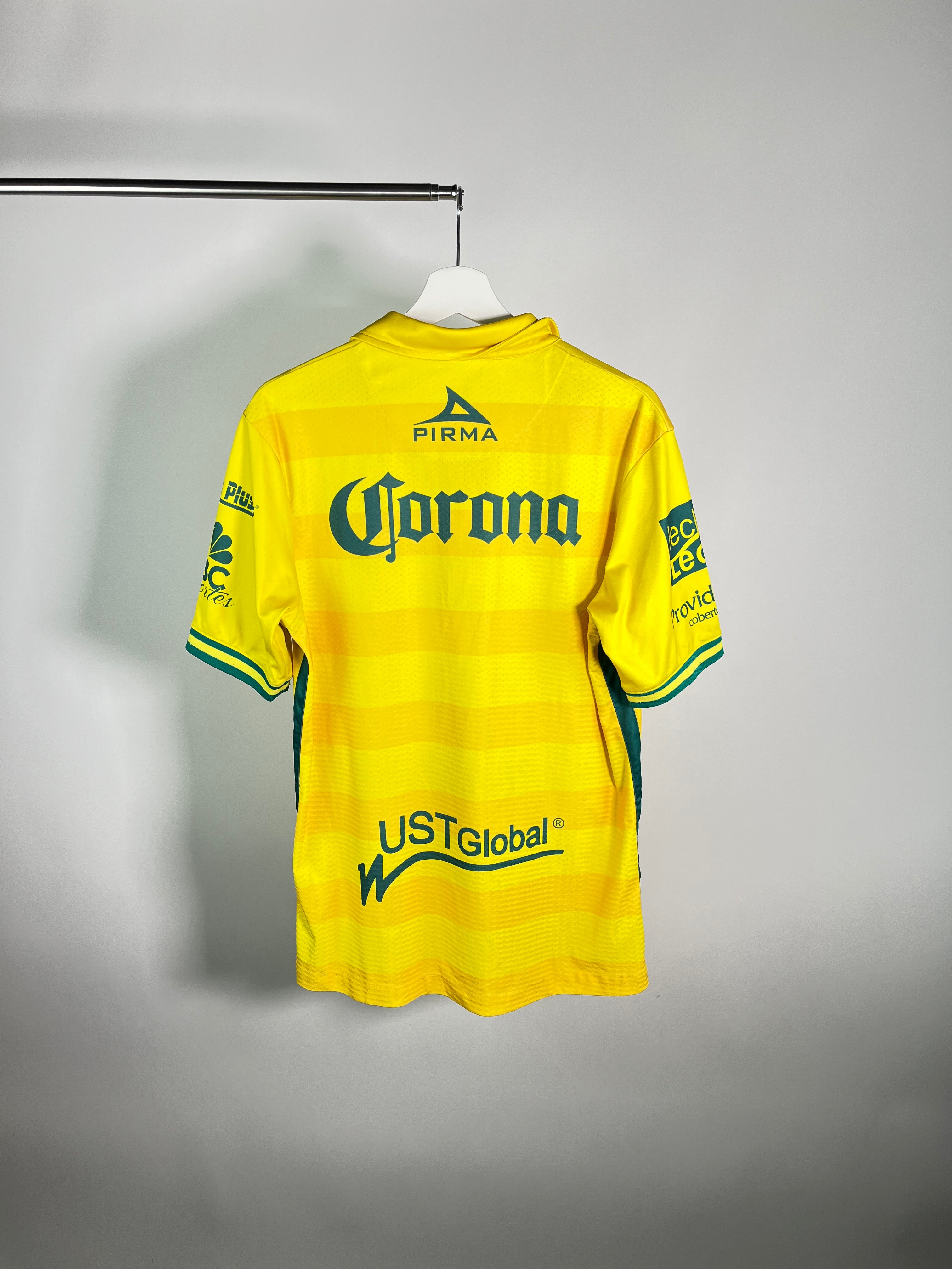 Jersey Leon Tercera 2015 2016 (L)