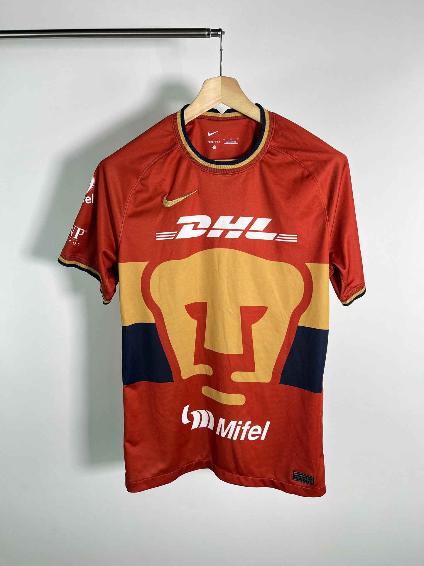 Jersey Pumas Tercera 2021 2022 *Terracota* (M)
