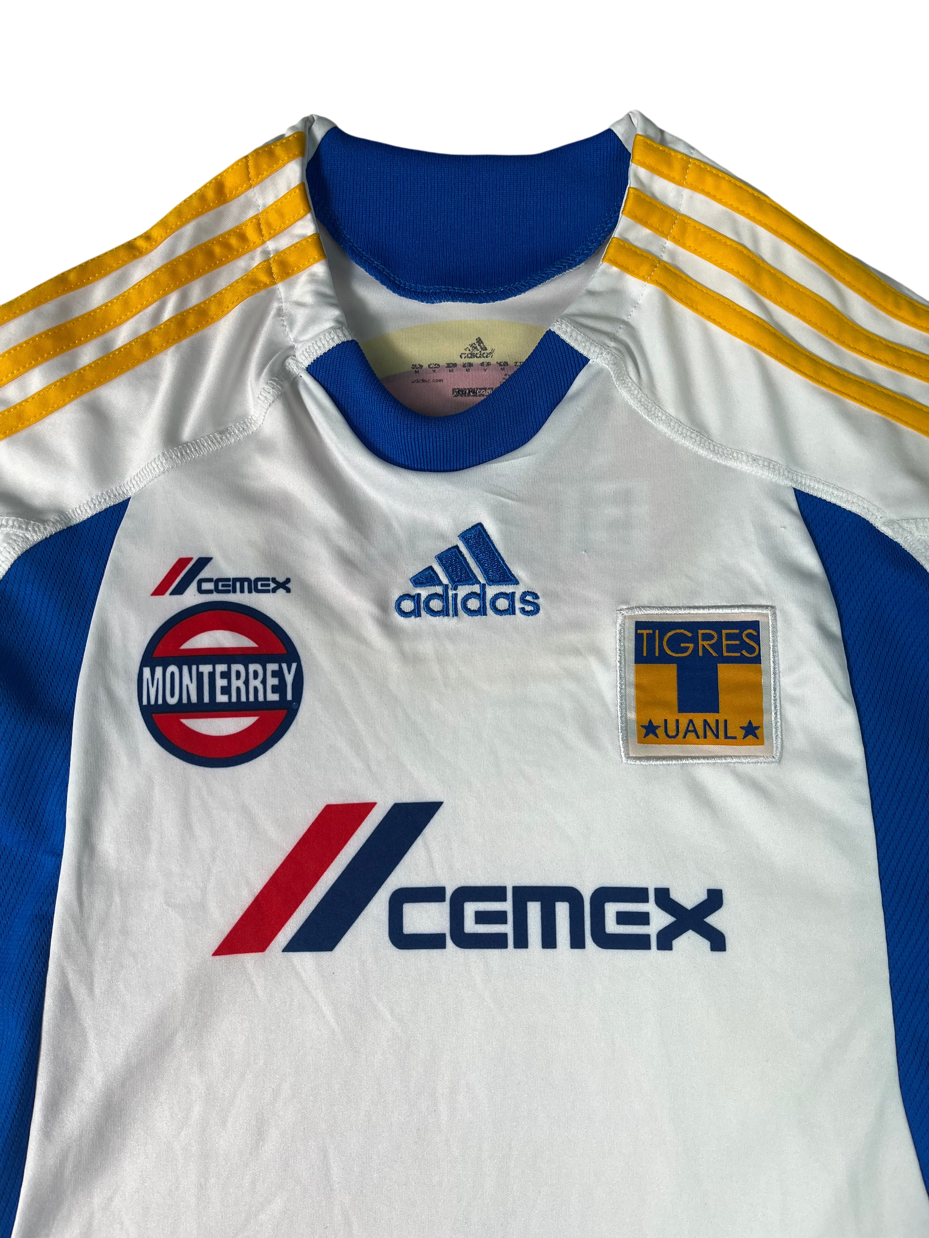 Jersey Tigres Visita 2010 2011 (M)