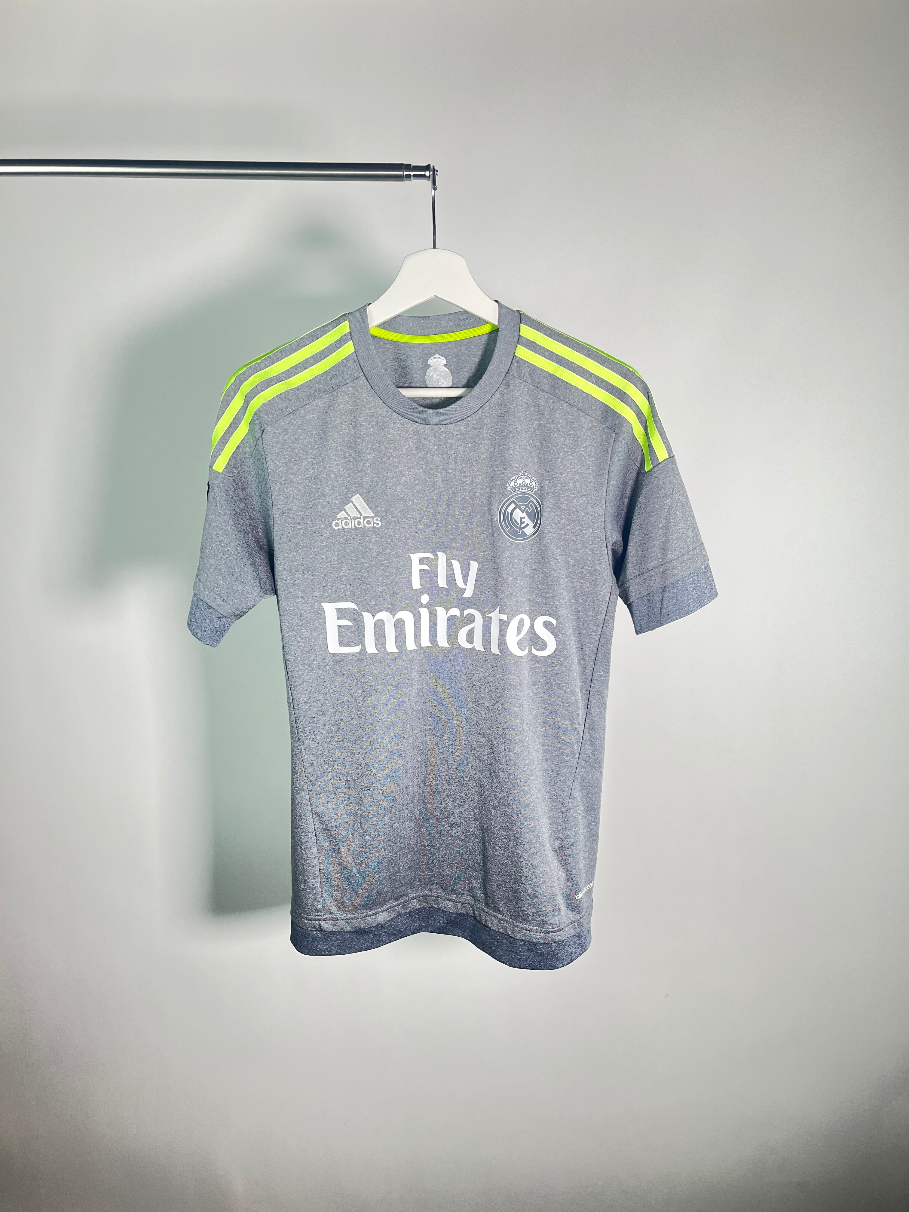 Jersey Real Madrid Visita 2015 2016 Cristiano Ronaldo (XS)