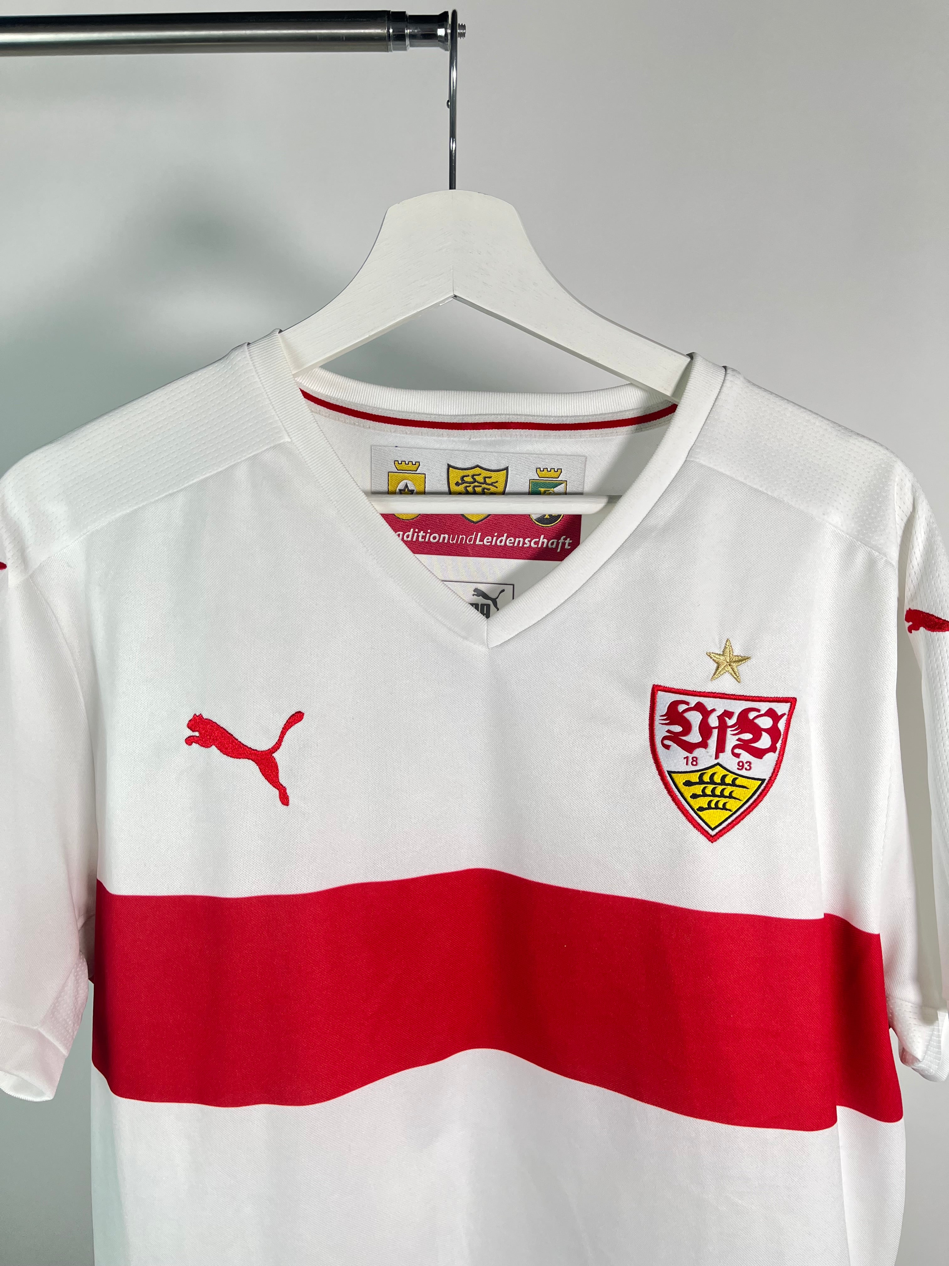Jersey Stuttgart Local 2015 2016 (L)