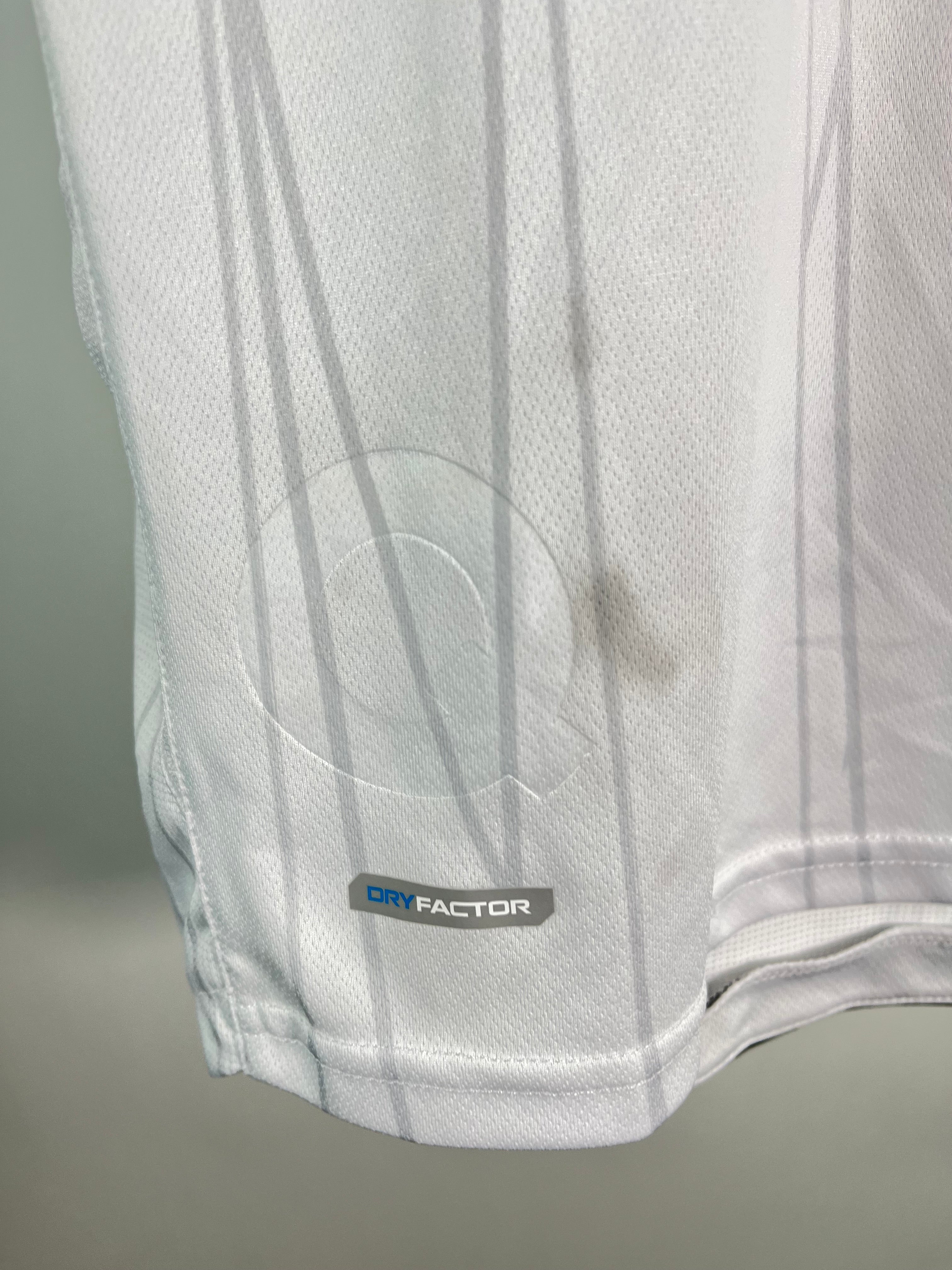 Jersey Querétaro Visita 2020 2021 Match Worn Érik Vera (S)