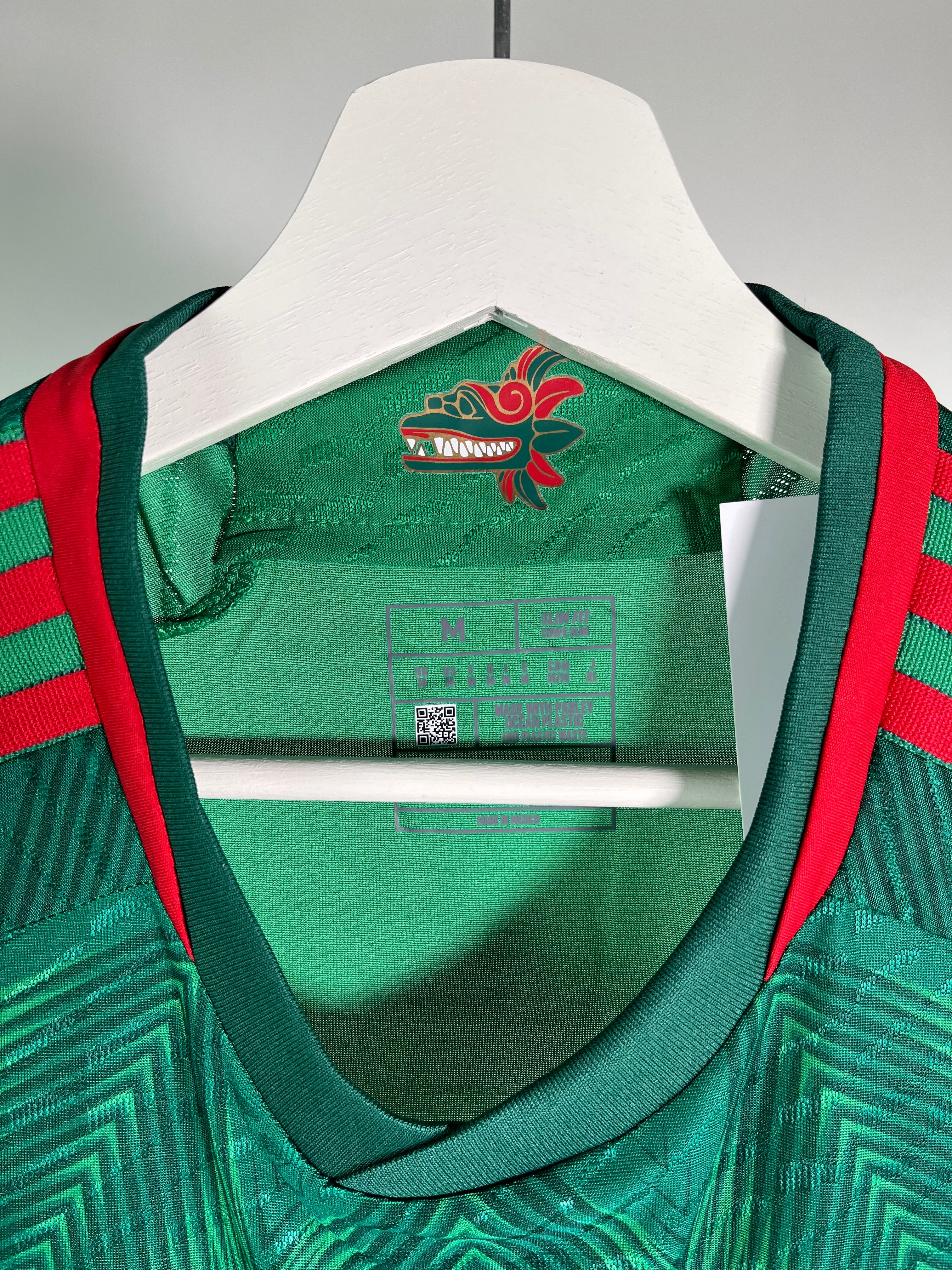 Jersey México Local 2022 2023 (M)
