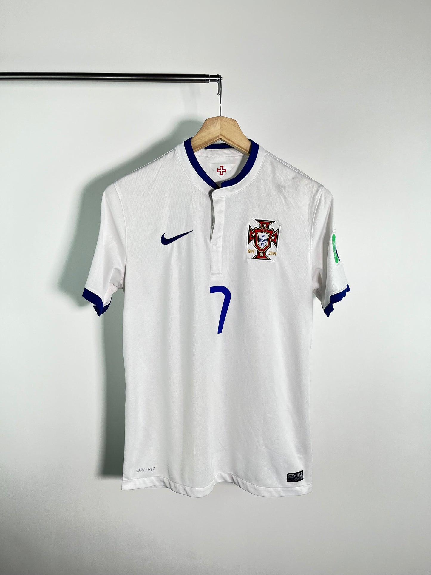 Jersey Portugal Visita 2014 2015 Cristiano Ronaldo (M)