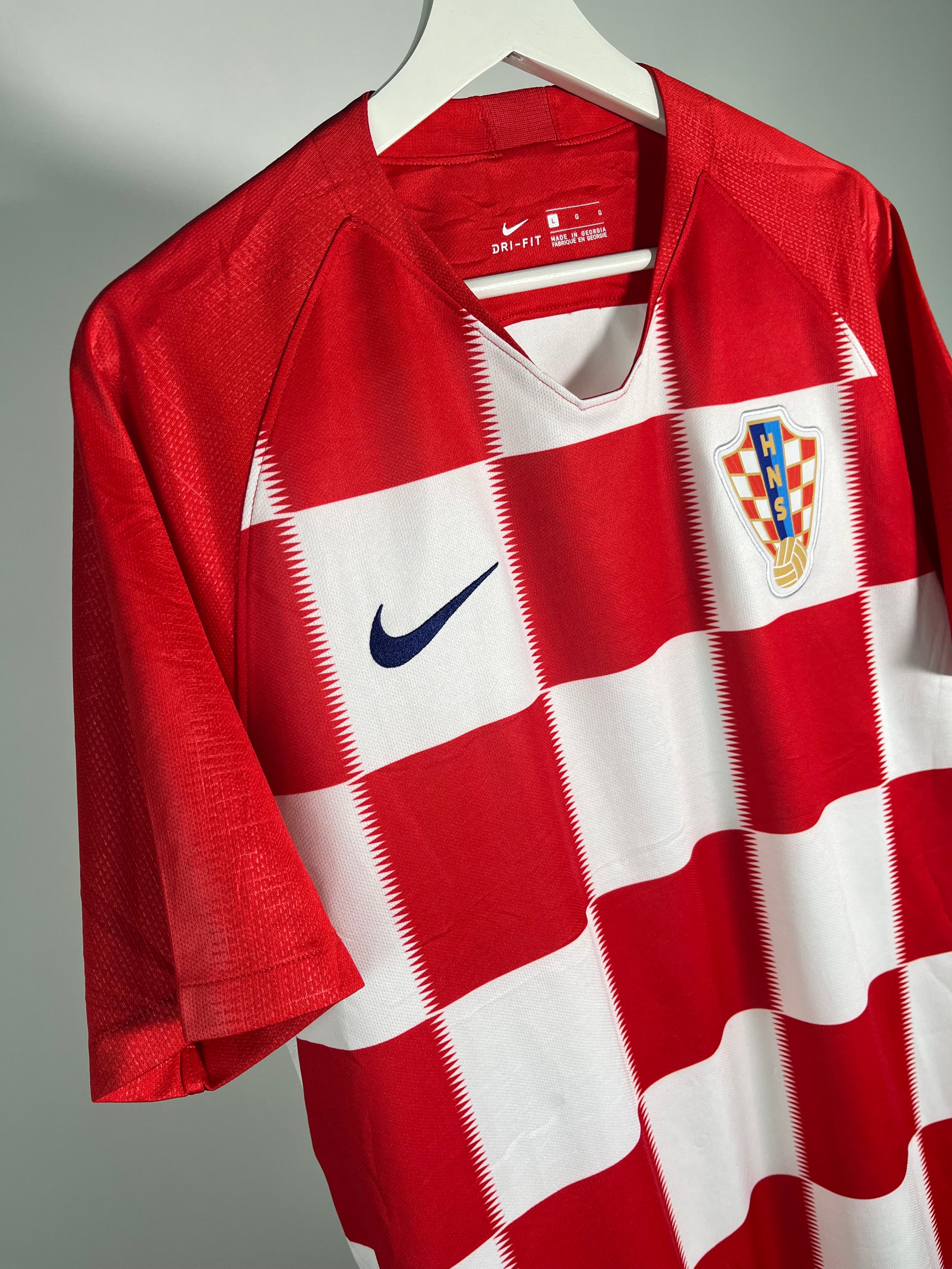 Jersey Croacia Local 2018 2020 (L)