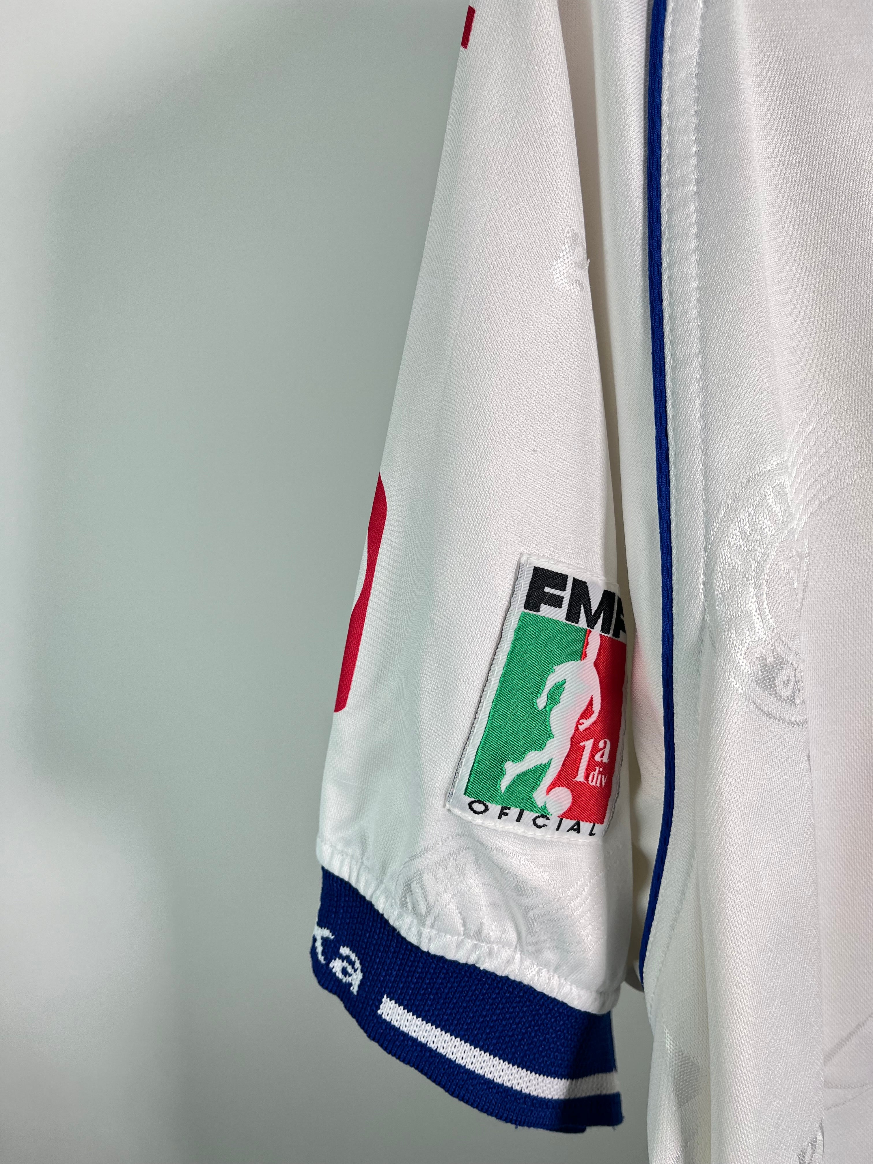 Jersey Atlético Celaya Local 2000 2001 (L)