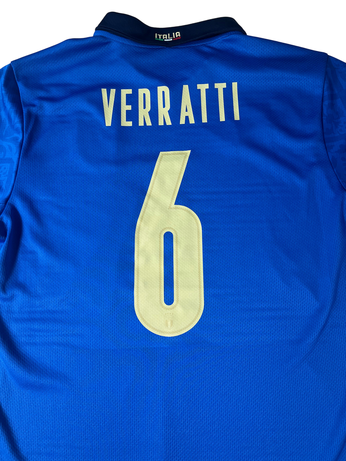 Jersey Italia Local 2020 2022 Marco Verratti (M)