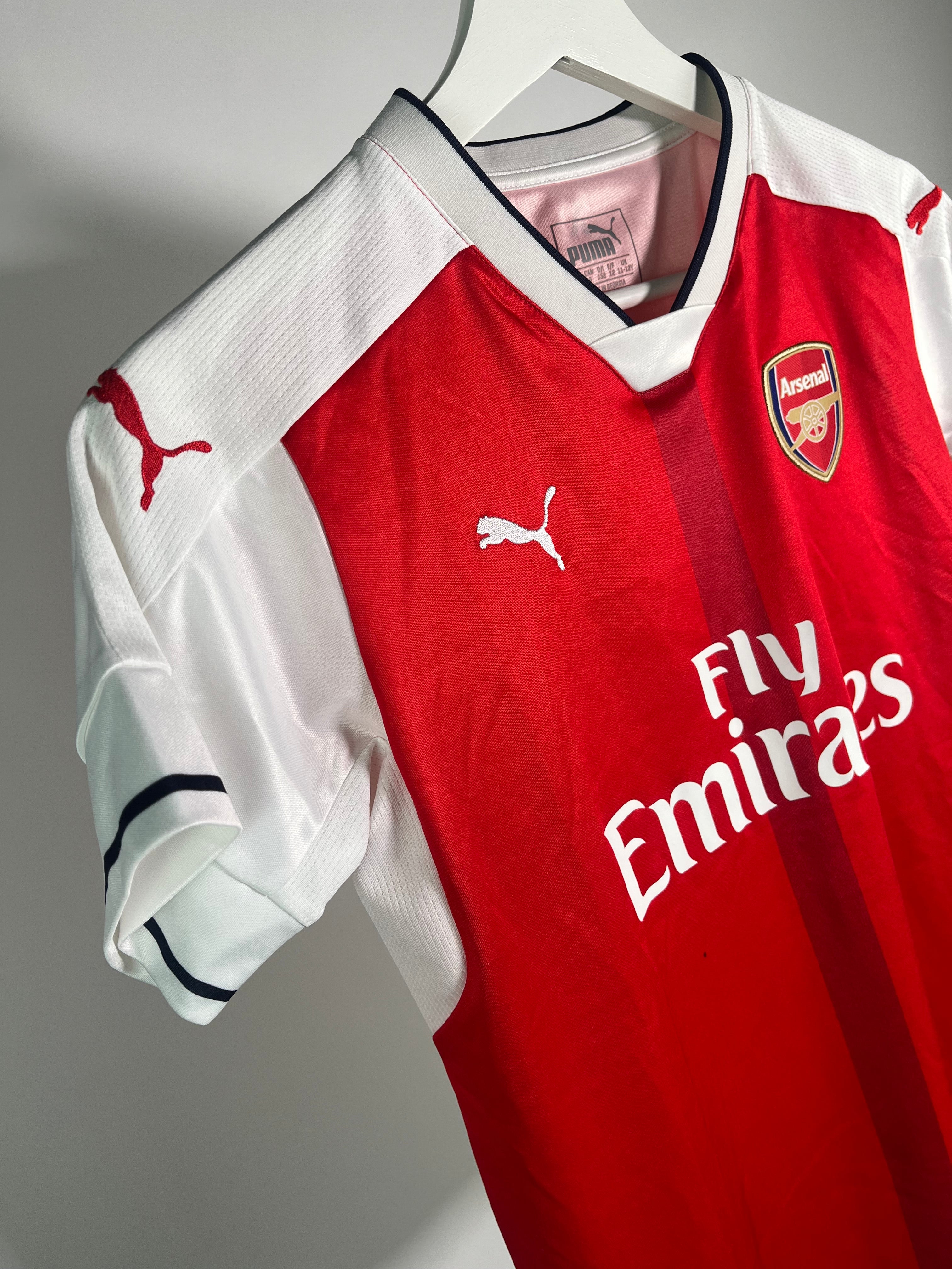 Jersey Arsenal Local 2016 2017 (L Niño)