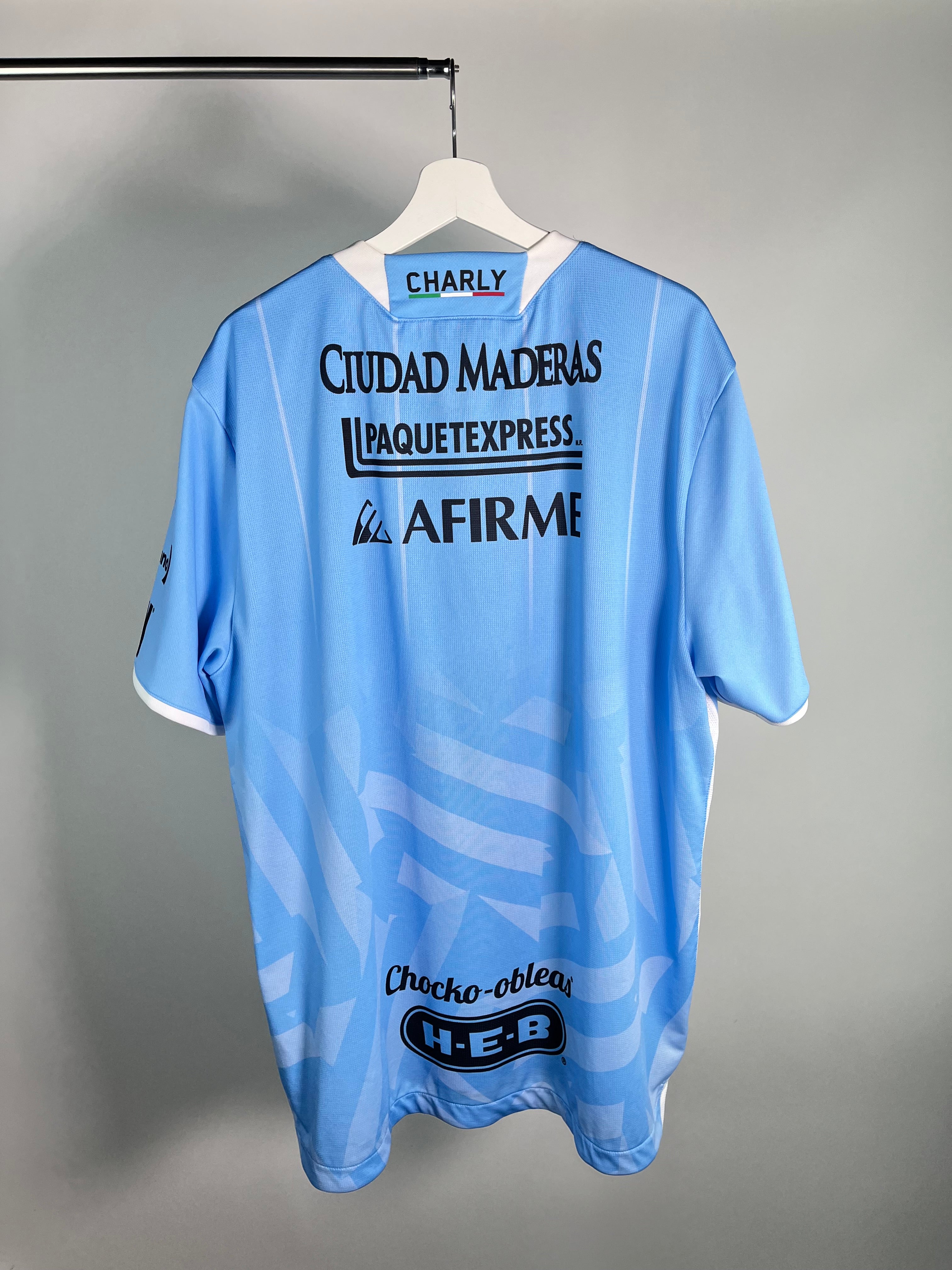 Jersey Queretaro Visita 2022 2023 (XXL)