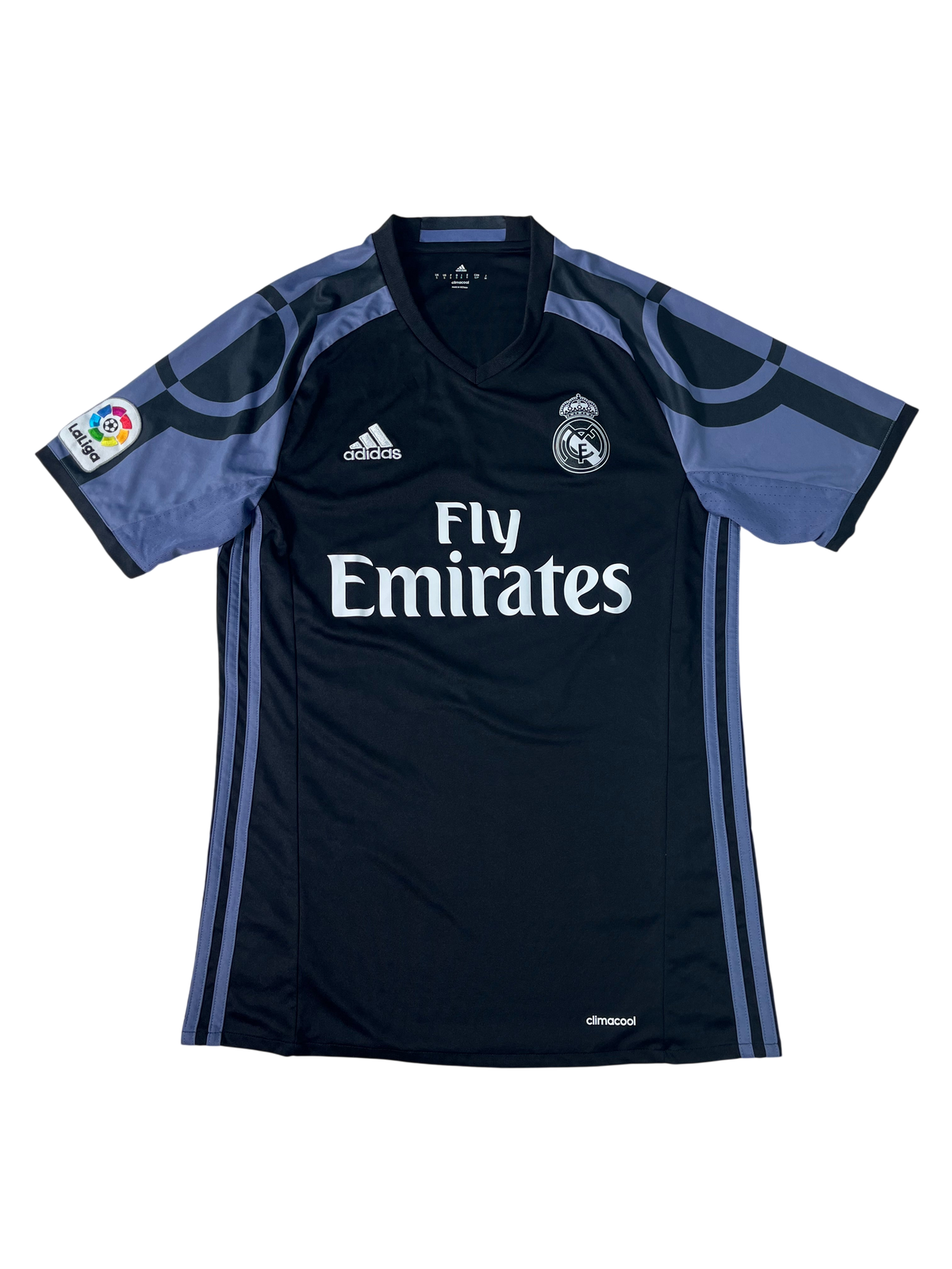Jersey Real Madrid Tercera 2016 2017 Cristiano Ronaldo (S)