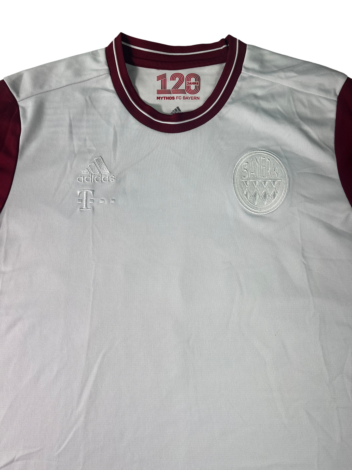 Jersey Bayern Múnich Especial 2019 2020 *120 Aniversario* Thomas Müller (XL)