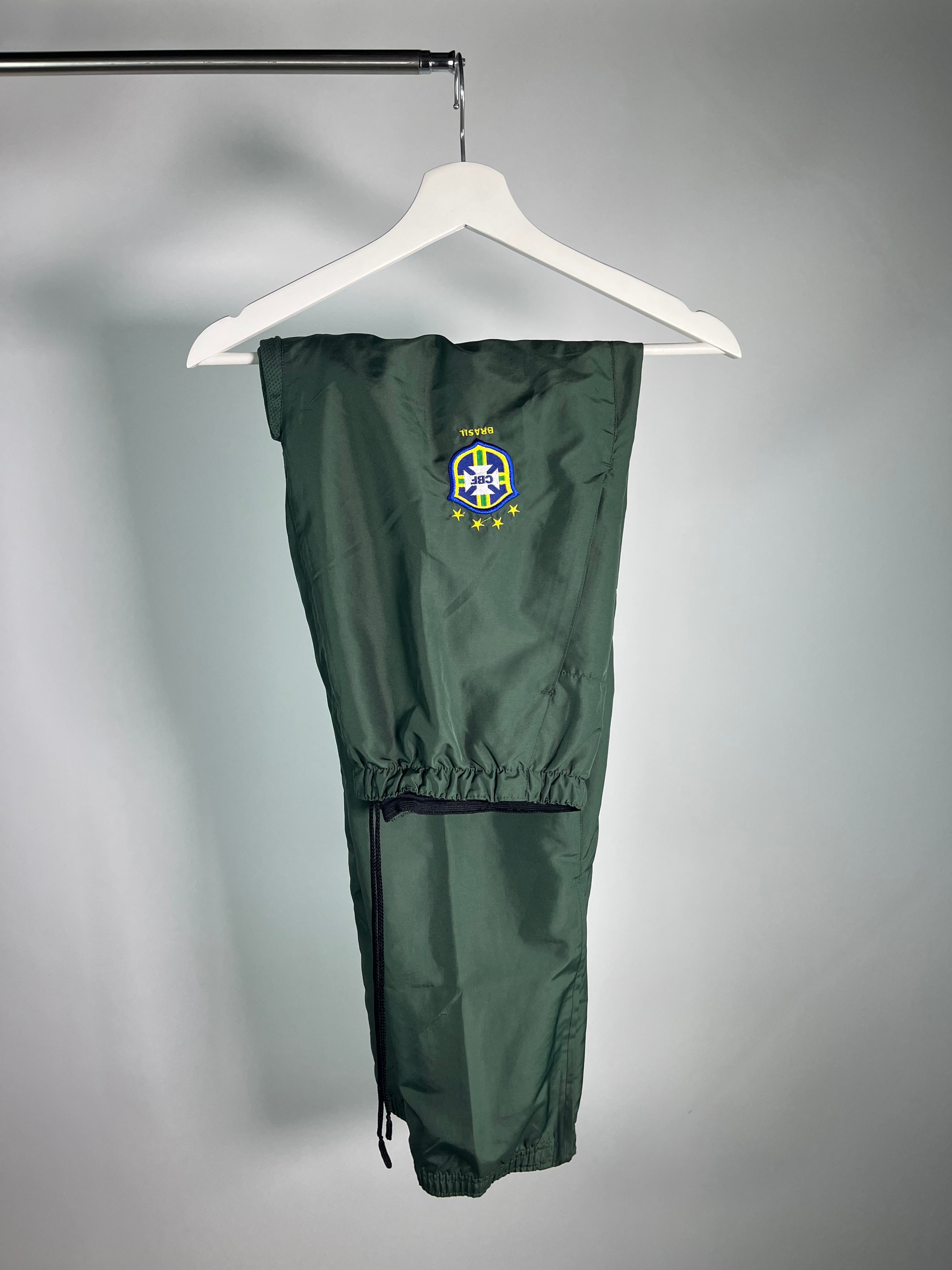 Conjunto Brasil 2002 2003 *Incluye Pants* (L)