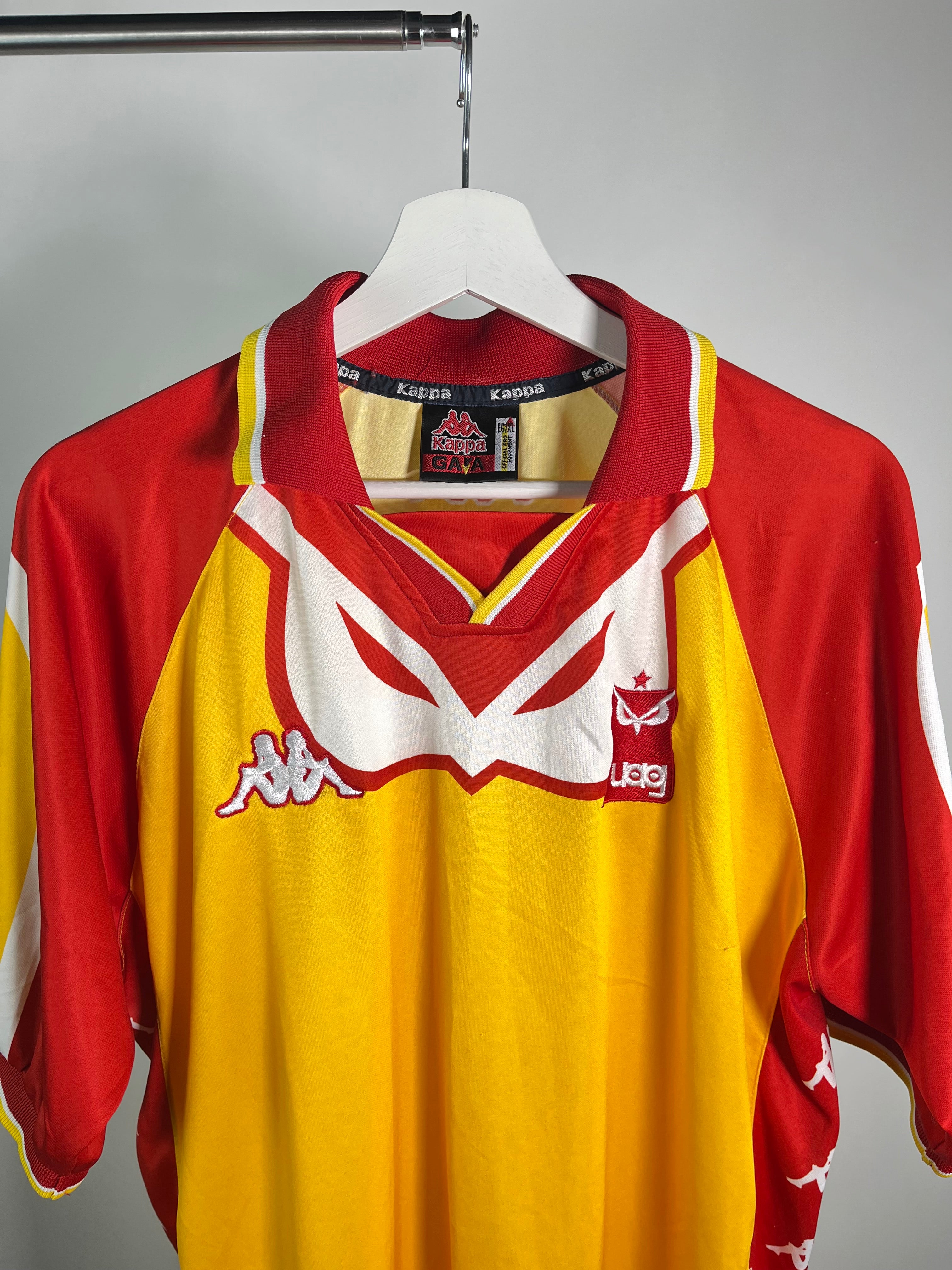 Jersey Tecos Visita 1998 1999 (XL)