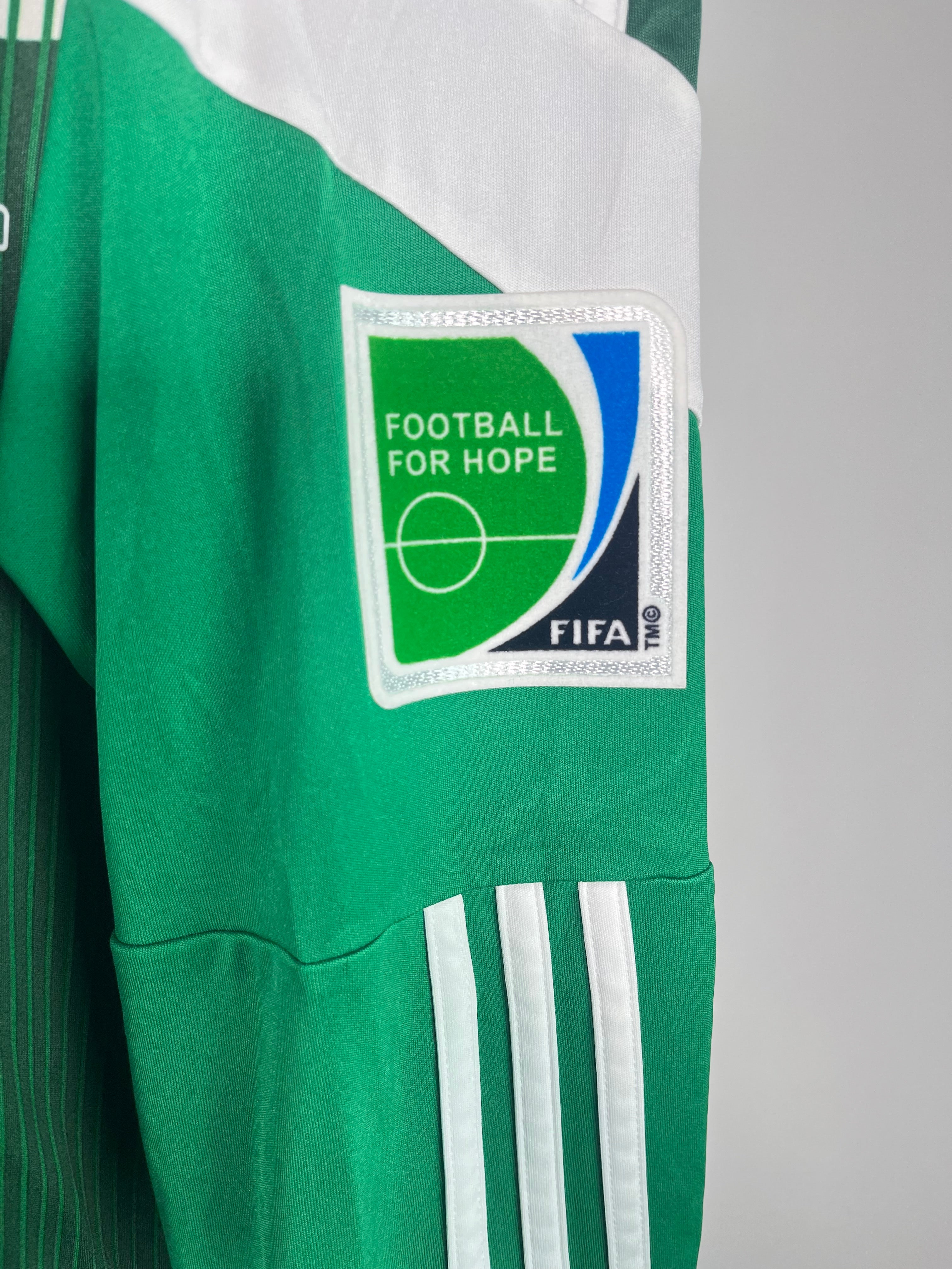 Jersey México Local 2014 2015 Manga Larga Javier "Chicharito" Hernández (M)