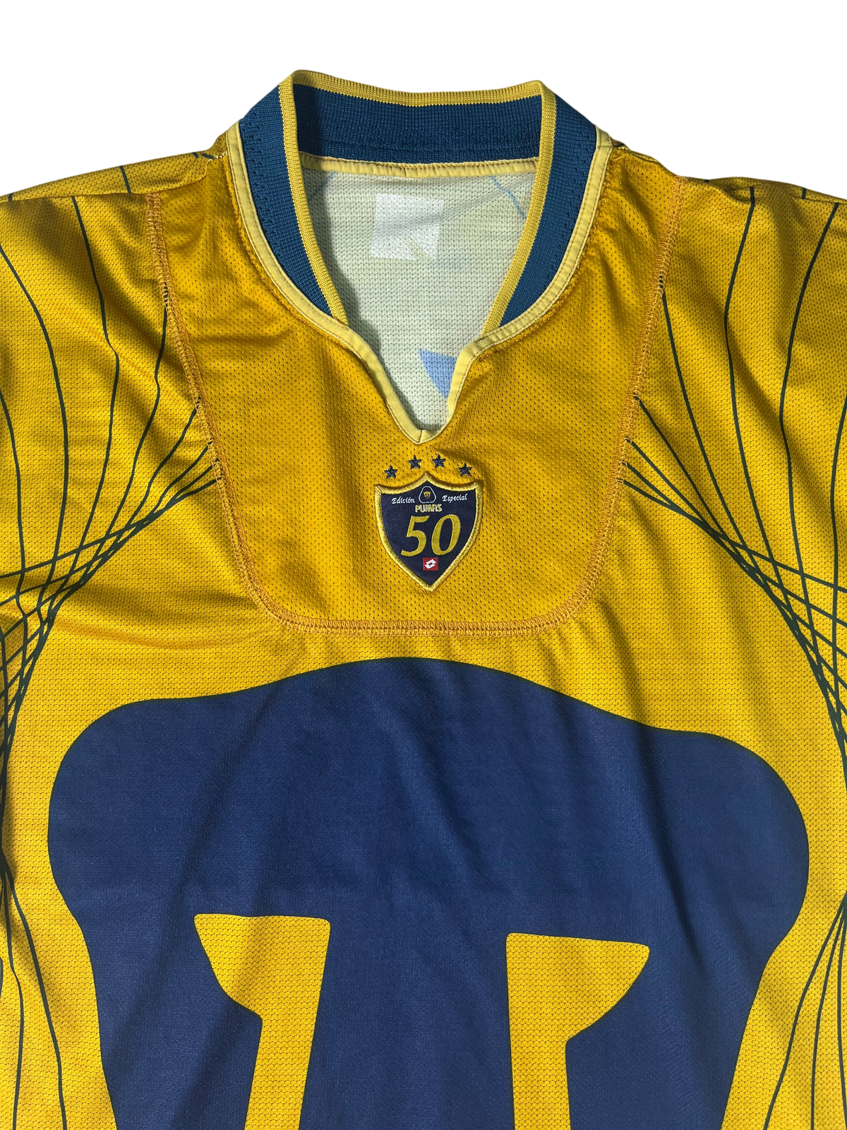 Jersey Pumas Especial Aniversario 2003 2004 (M)