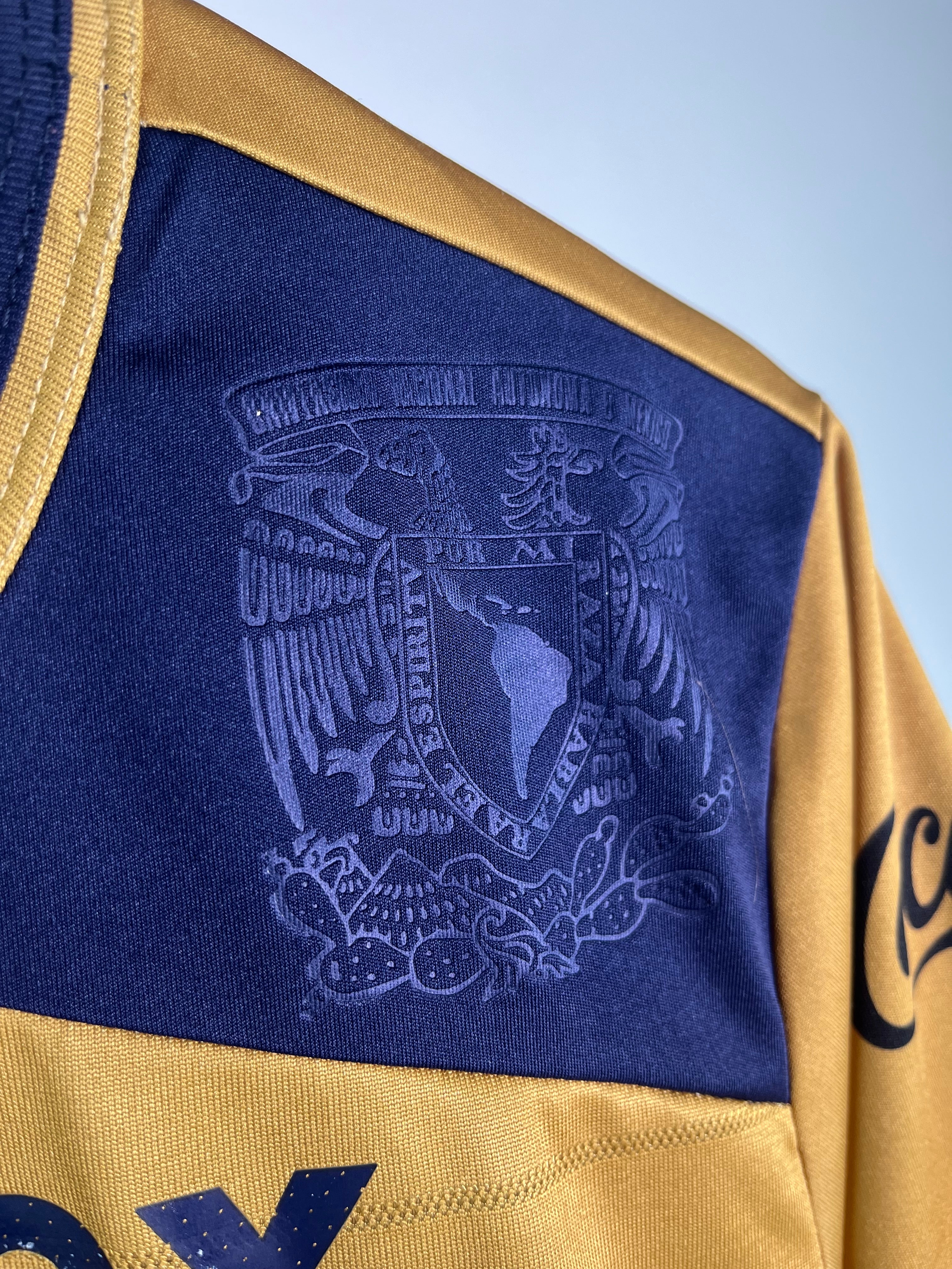 Jersey Pumas Local 2012 2013 Darío Verón (M)