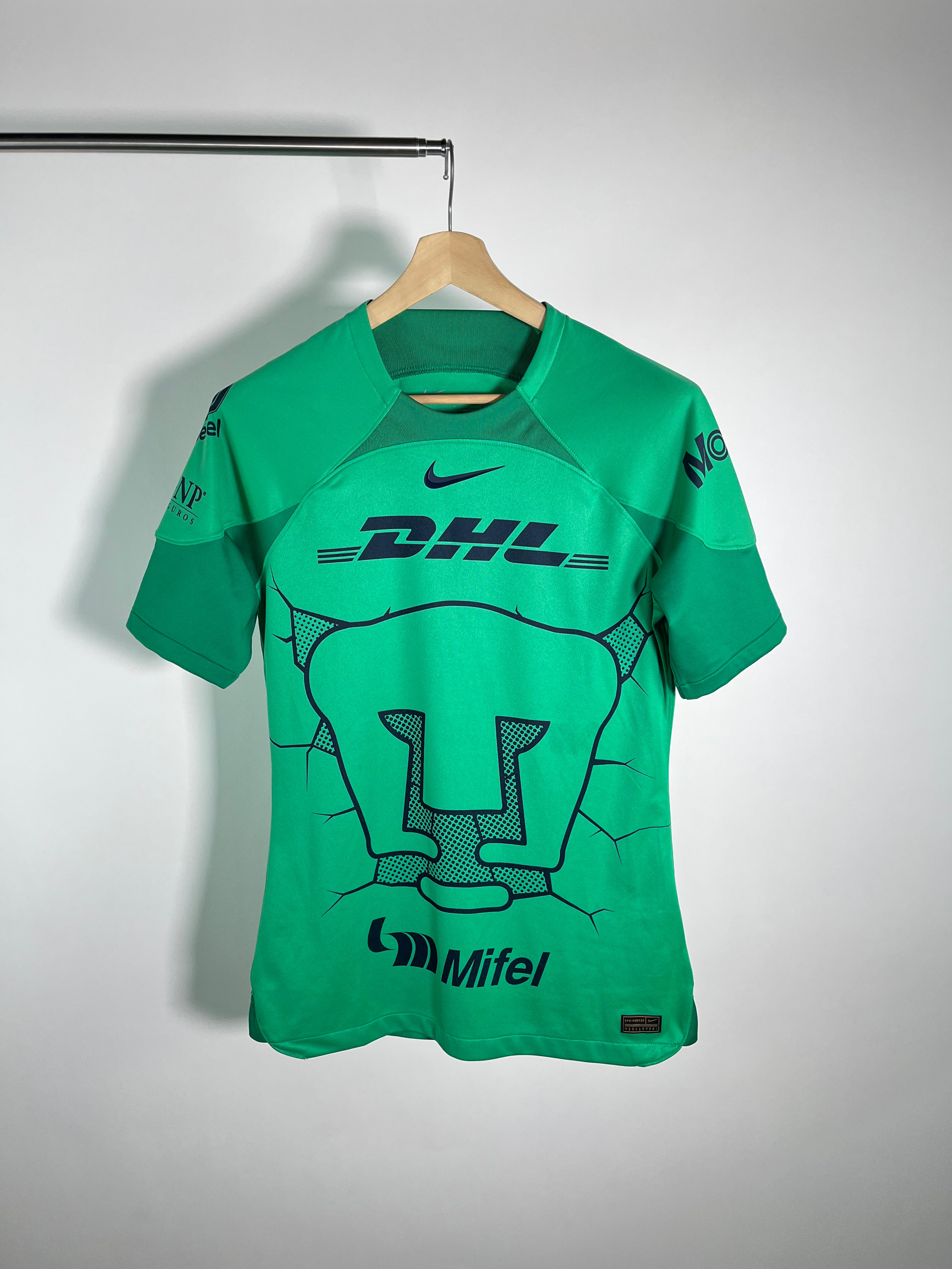 Jersey Pumas Portero 2023 2024 Utilería *Fuerzas Básicas* (M)