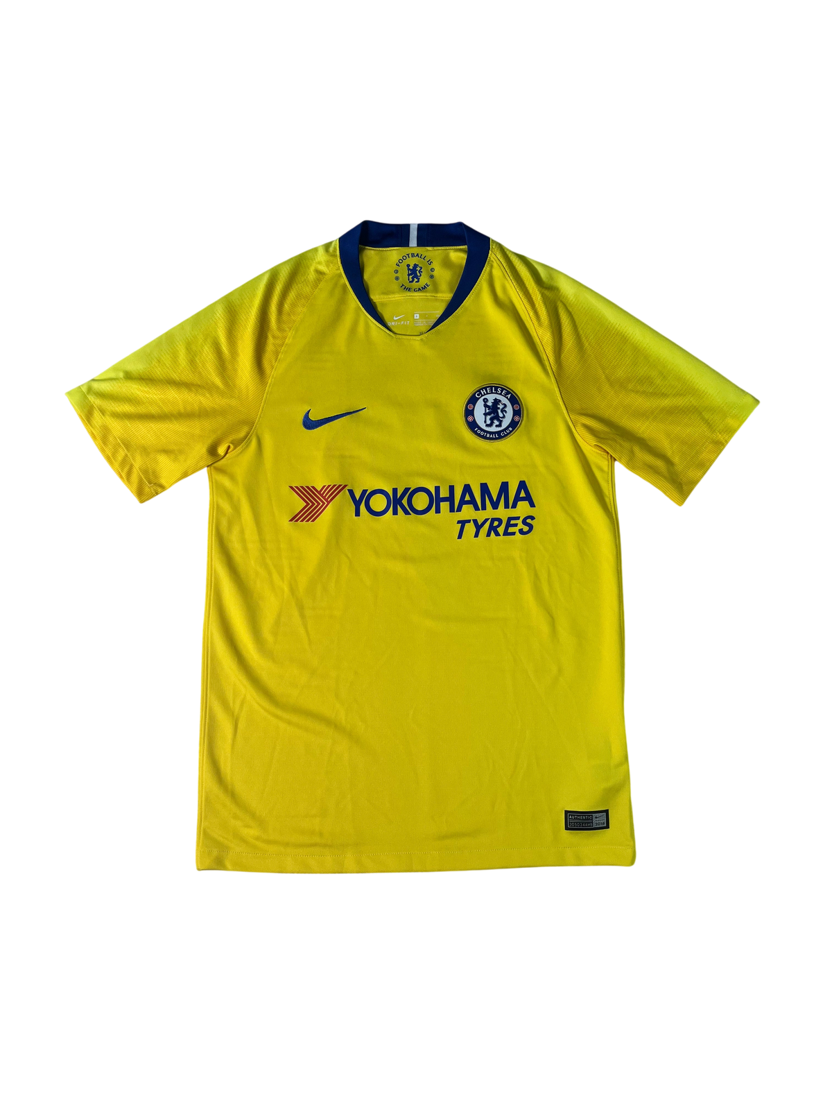 Jersey Chelsea Visita 2018 2019 N´Golo Kanté (S)