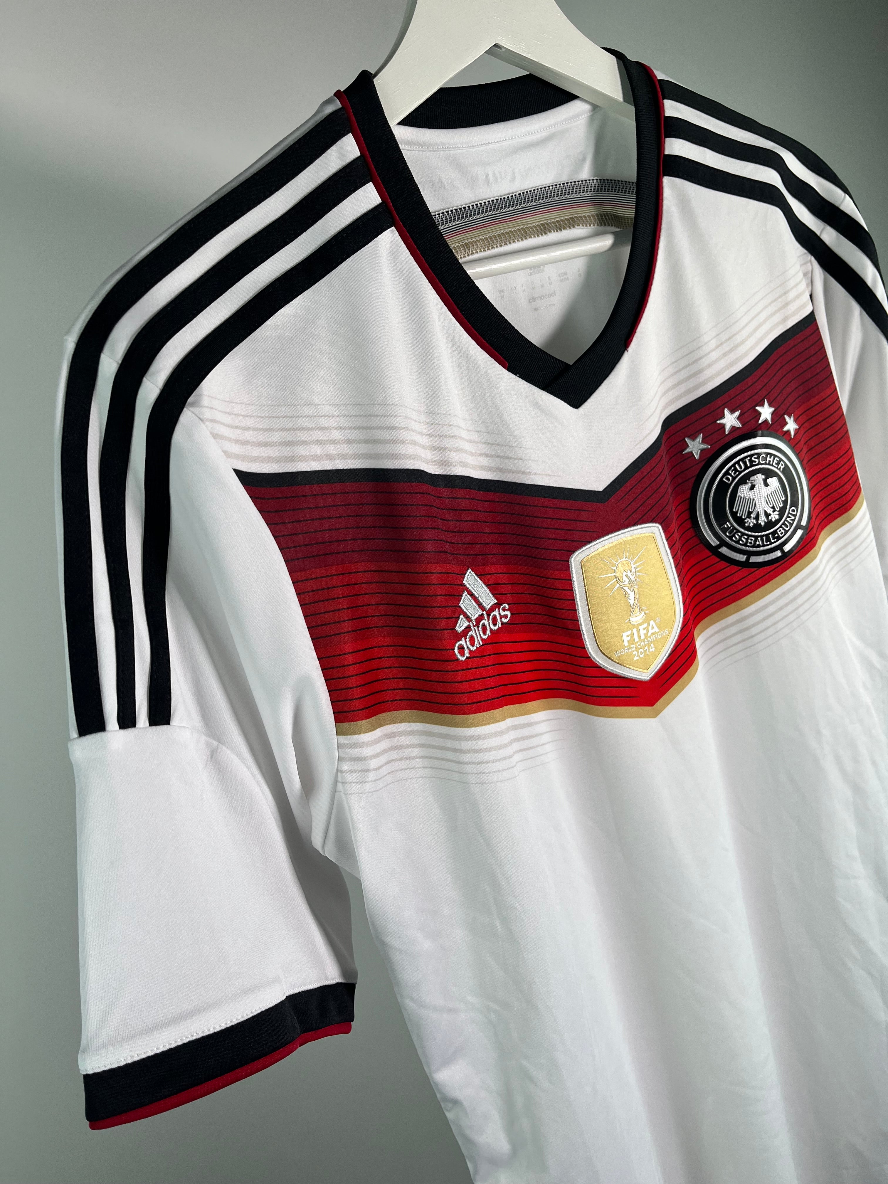 Jersey Alemania Local 2014 2016 (M)