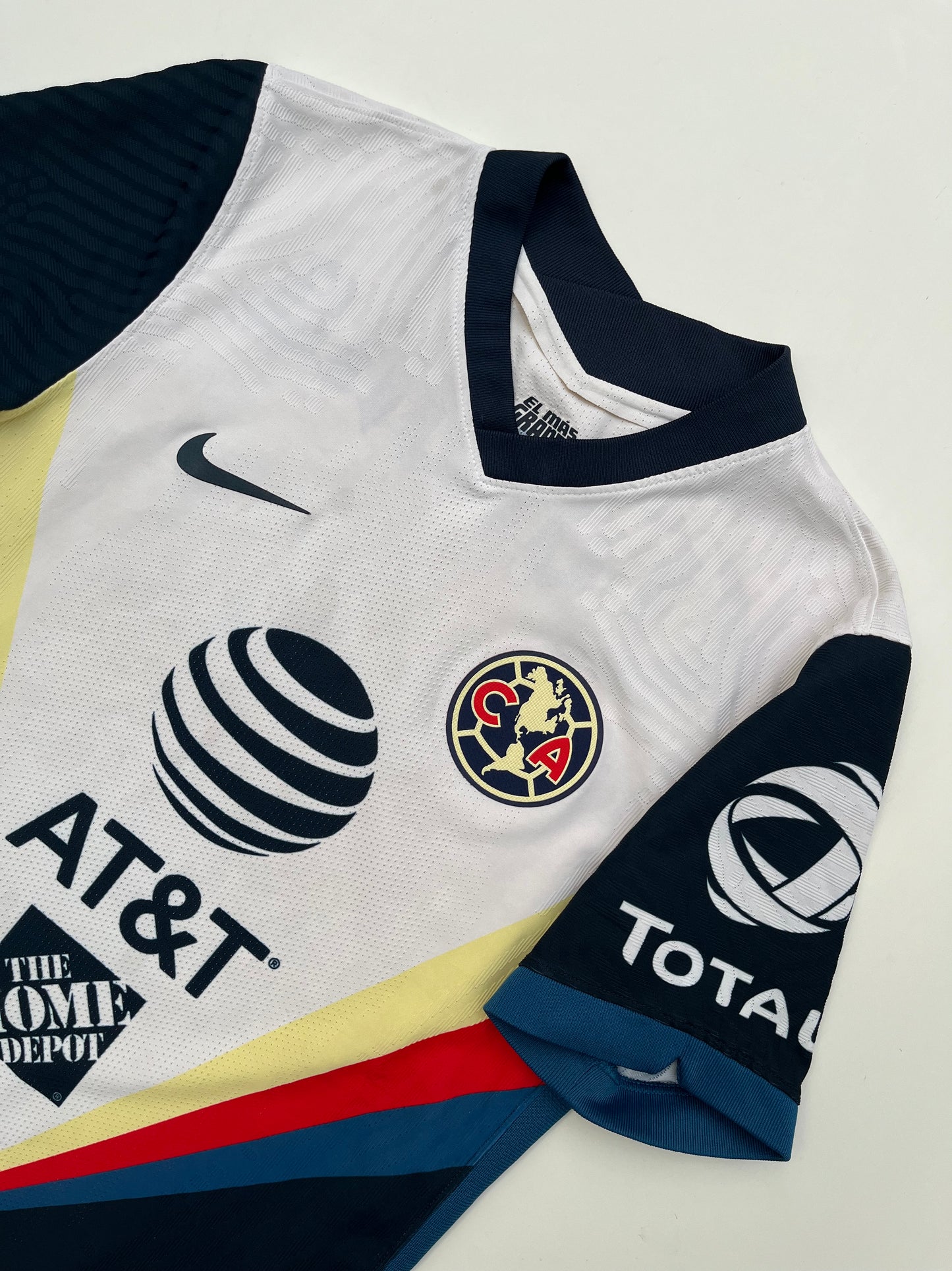 Jersey Club América Visita 2020 2021 Versión Jugador (S)