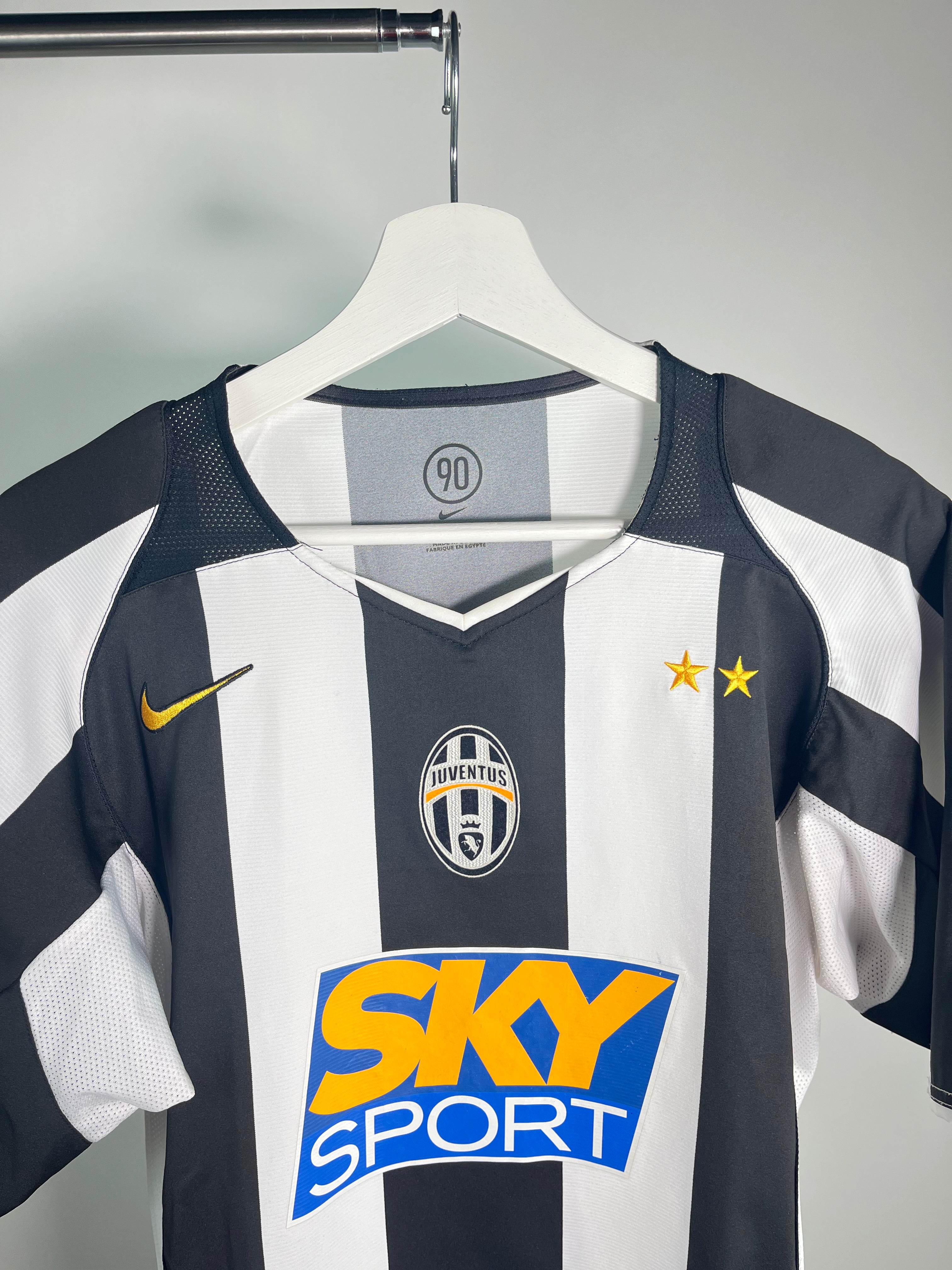 Jersey Juventus Local 2004 2005 (M)