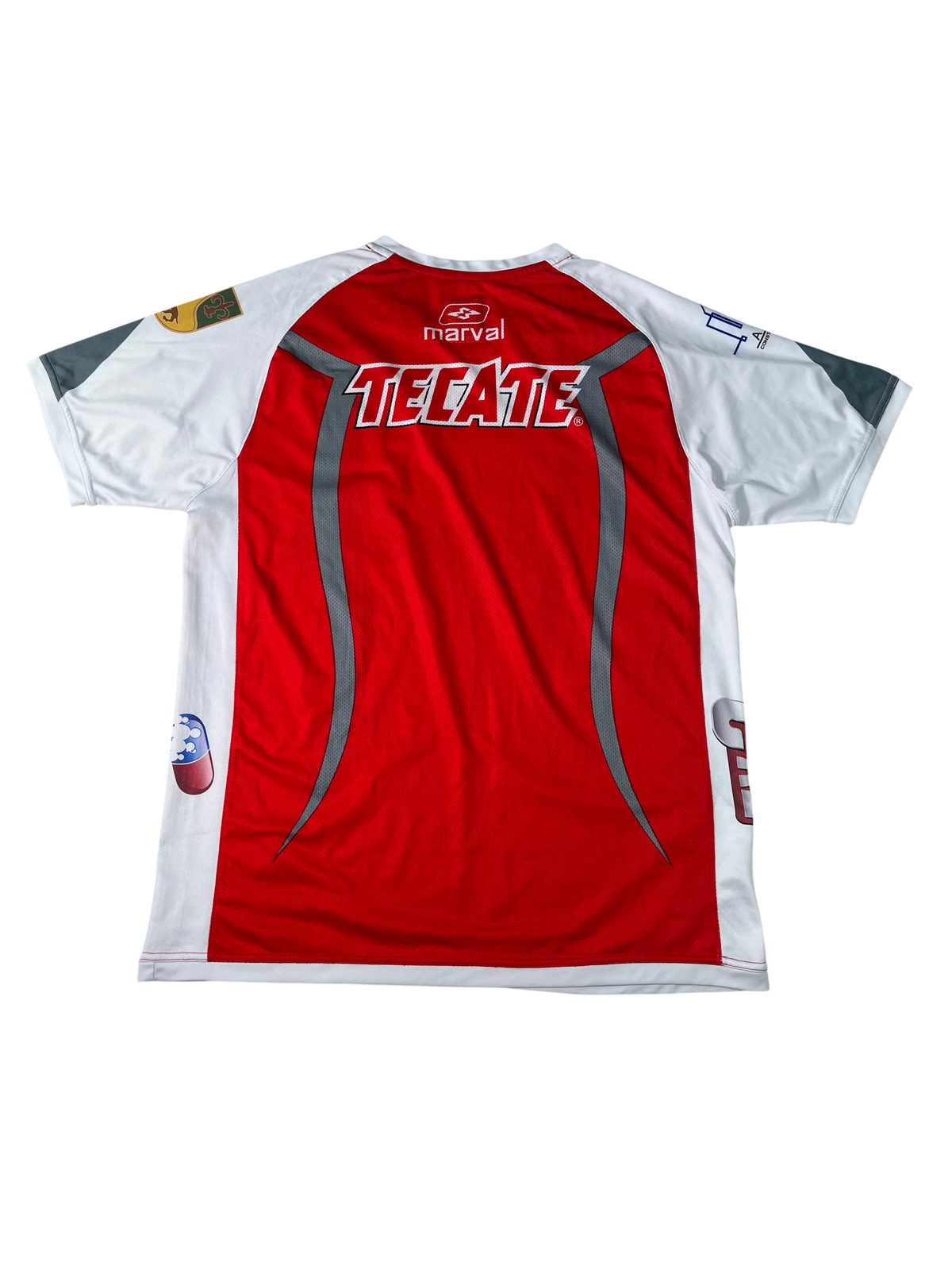 Jersey Lobos BUAP Visita 2012 2013 (L)