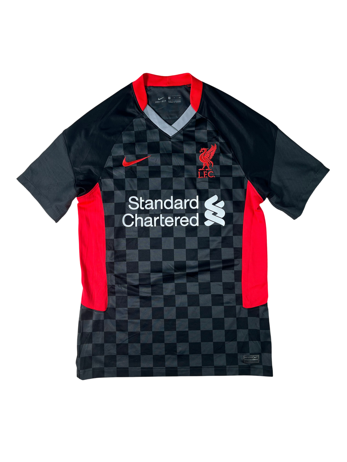 Jersey Liverpool Tercera 2020 2021 Mohamed Salah (S)