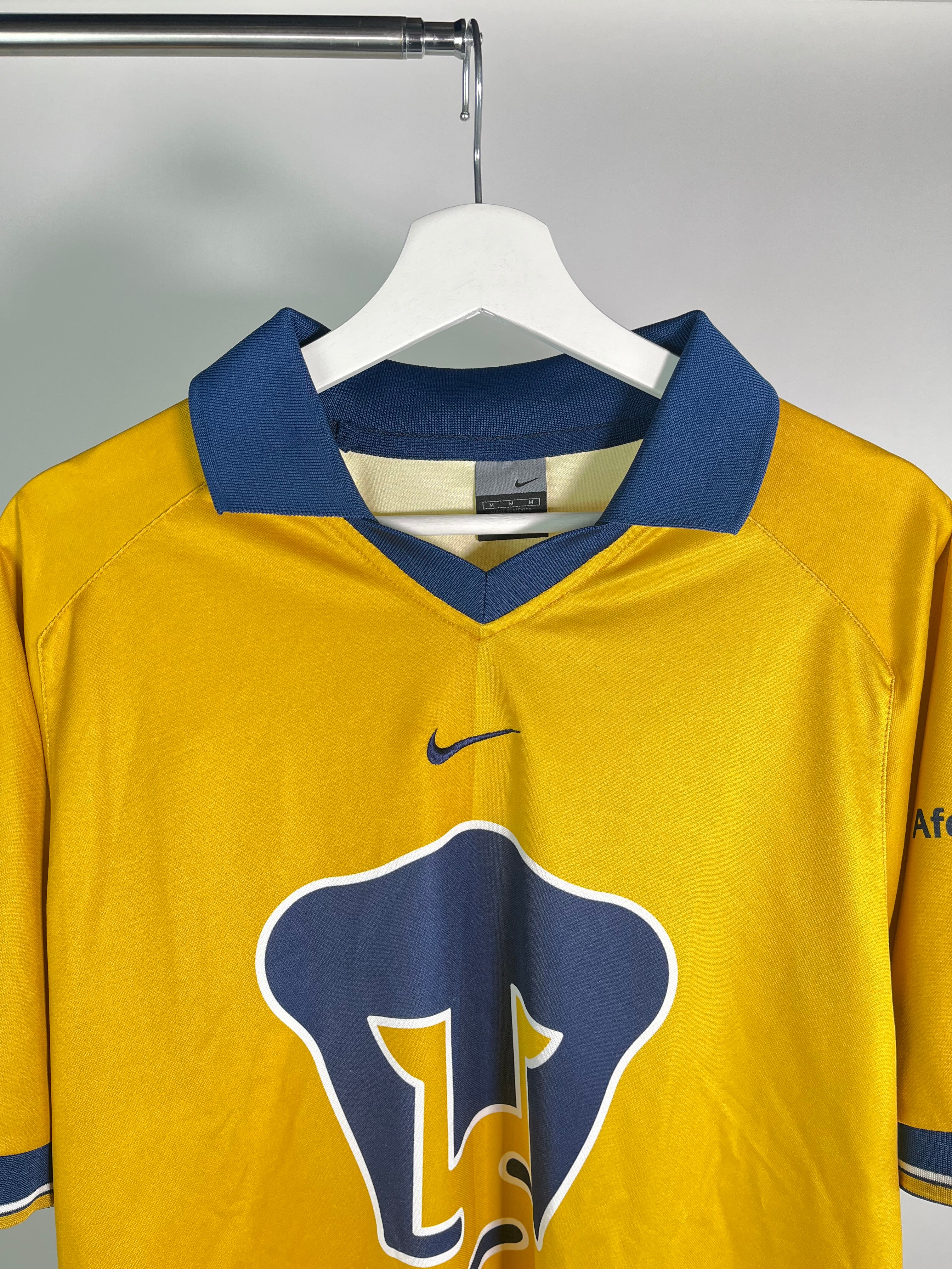 Jersey Pumas Tercero 2001 2002 (M)