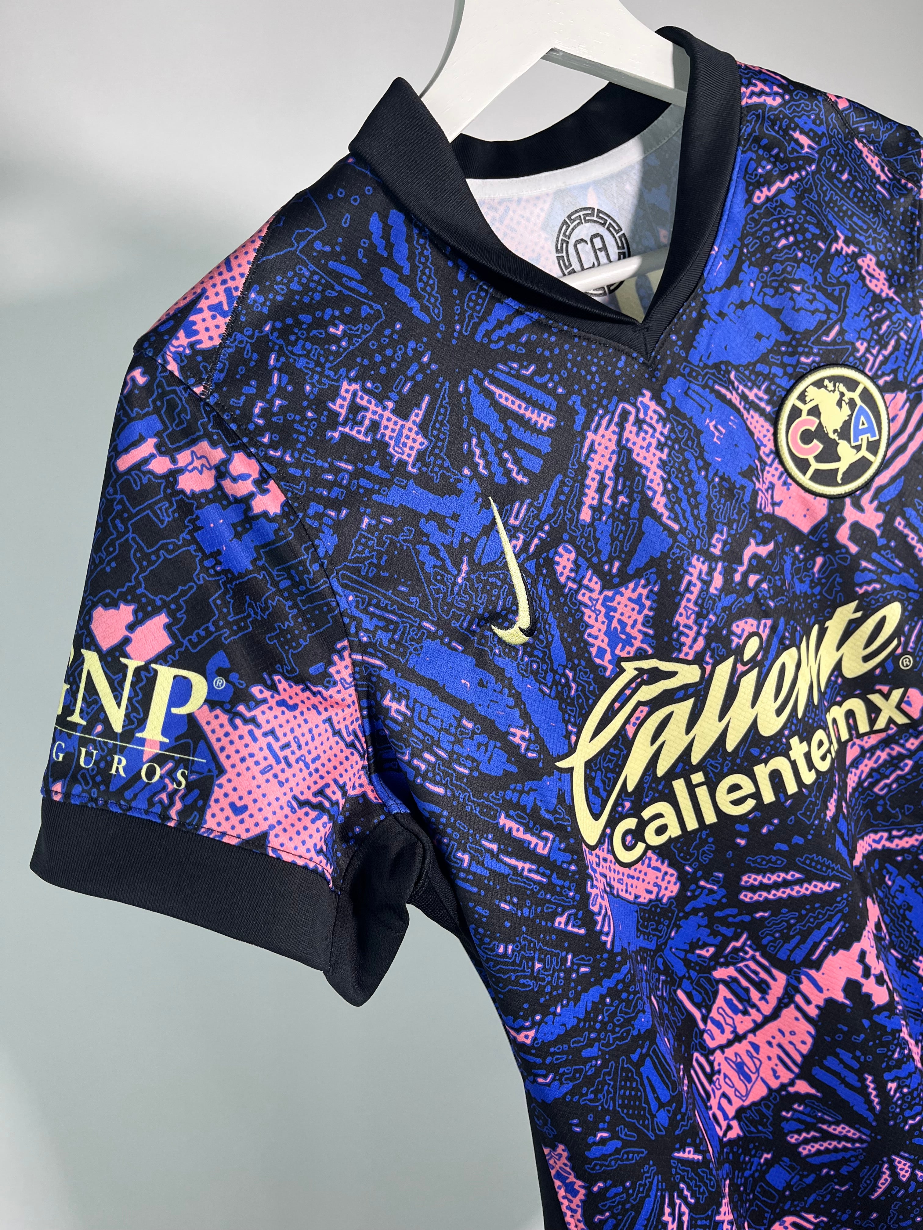 Jersey Club América Tercera 2024 2025 *C/Etiquetas* (M Mujer)