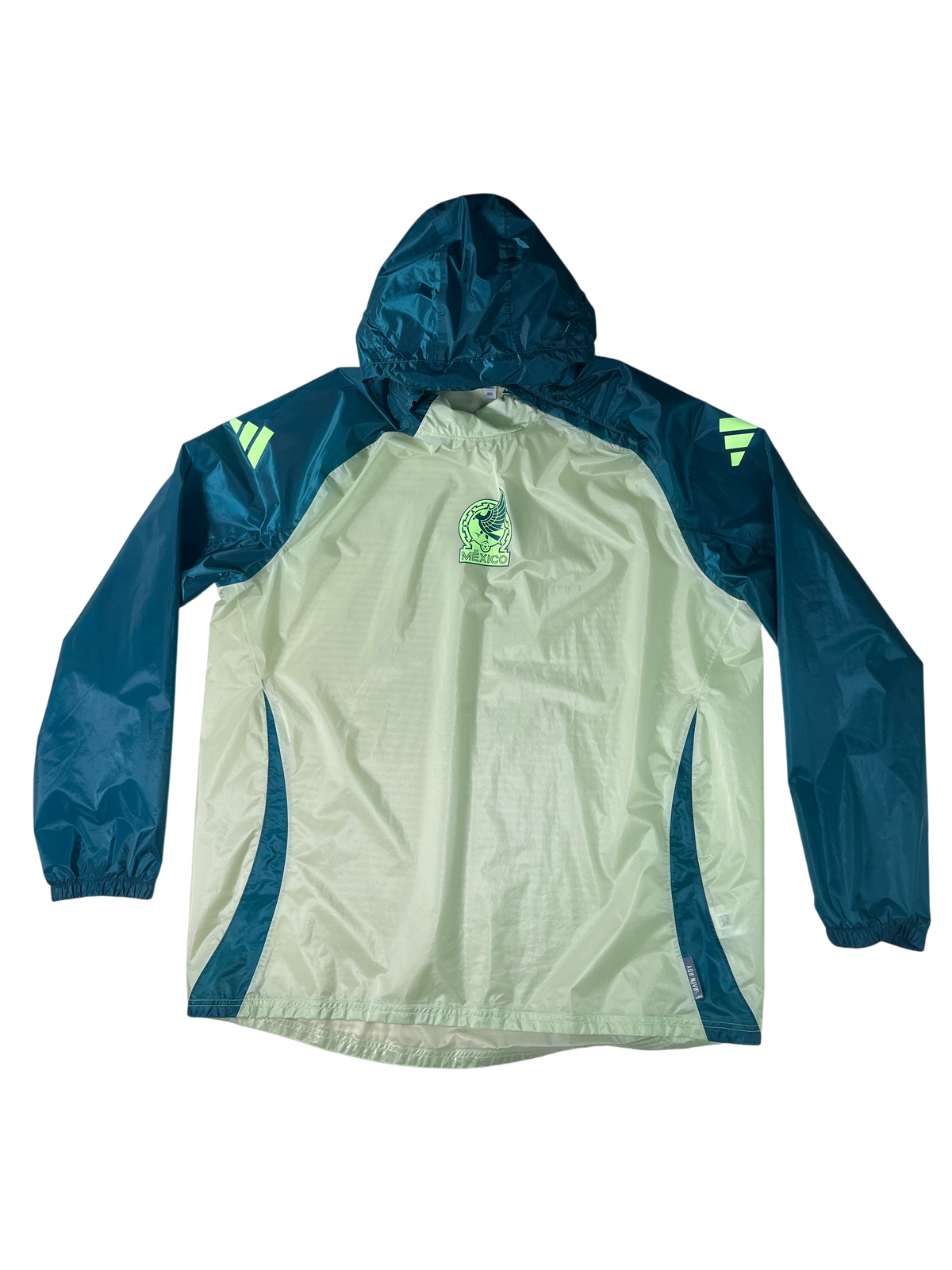 Impermeable México 2024 2025 (XL)